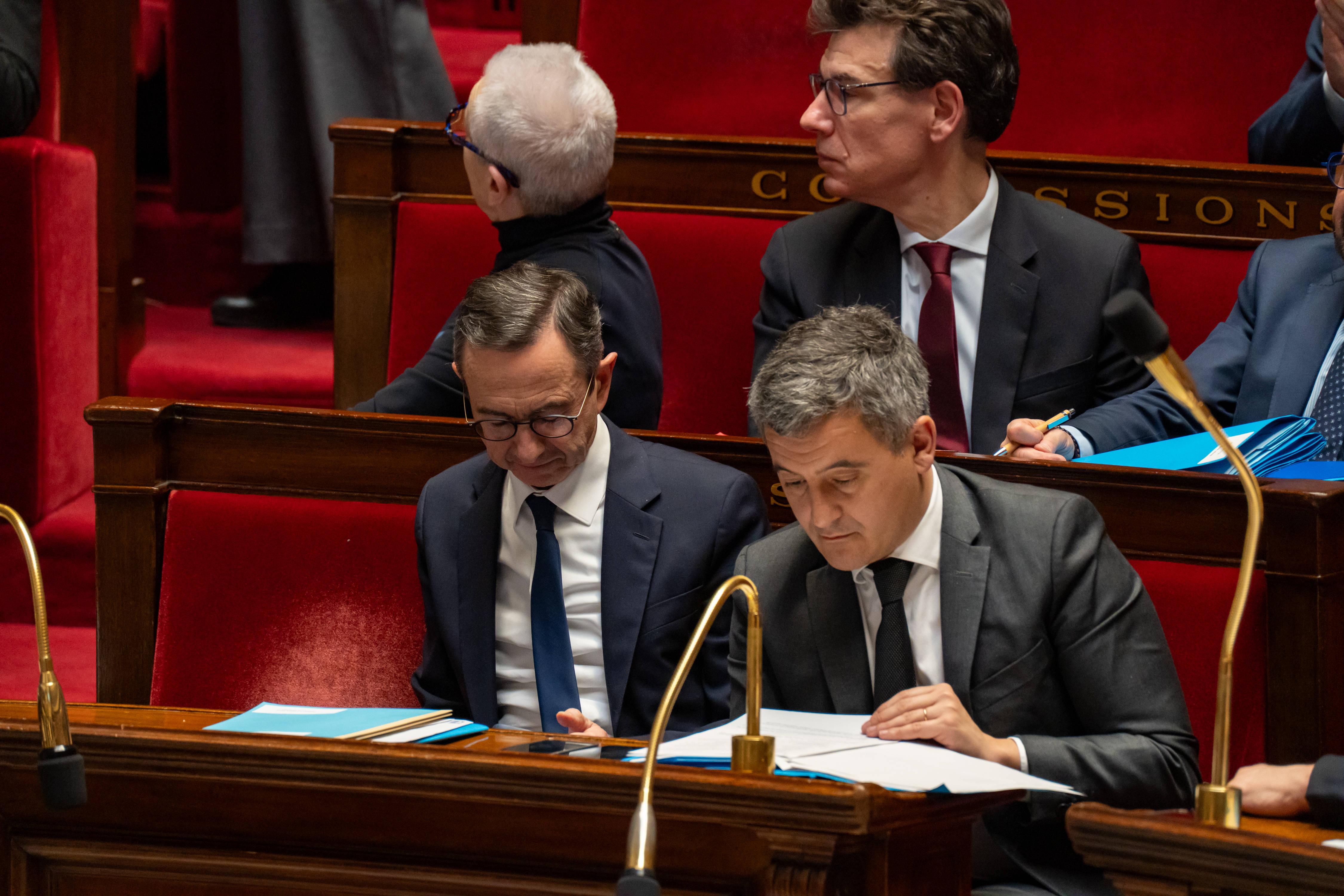 Lutte contre le narcotrafic : l’Assemblée nationale adopte la proposition de loi en première lecture
