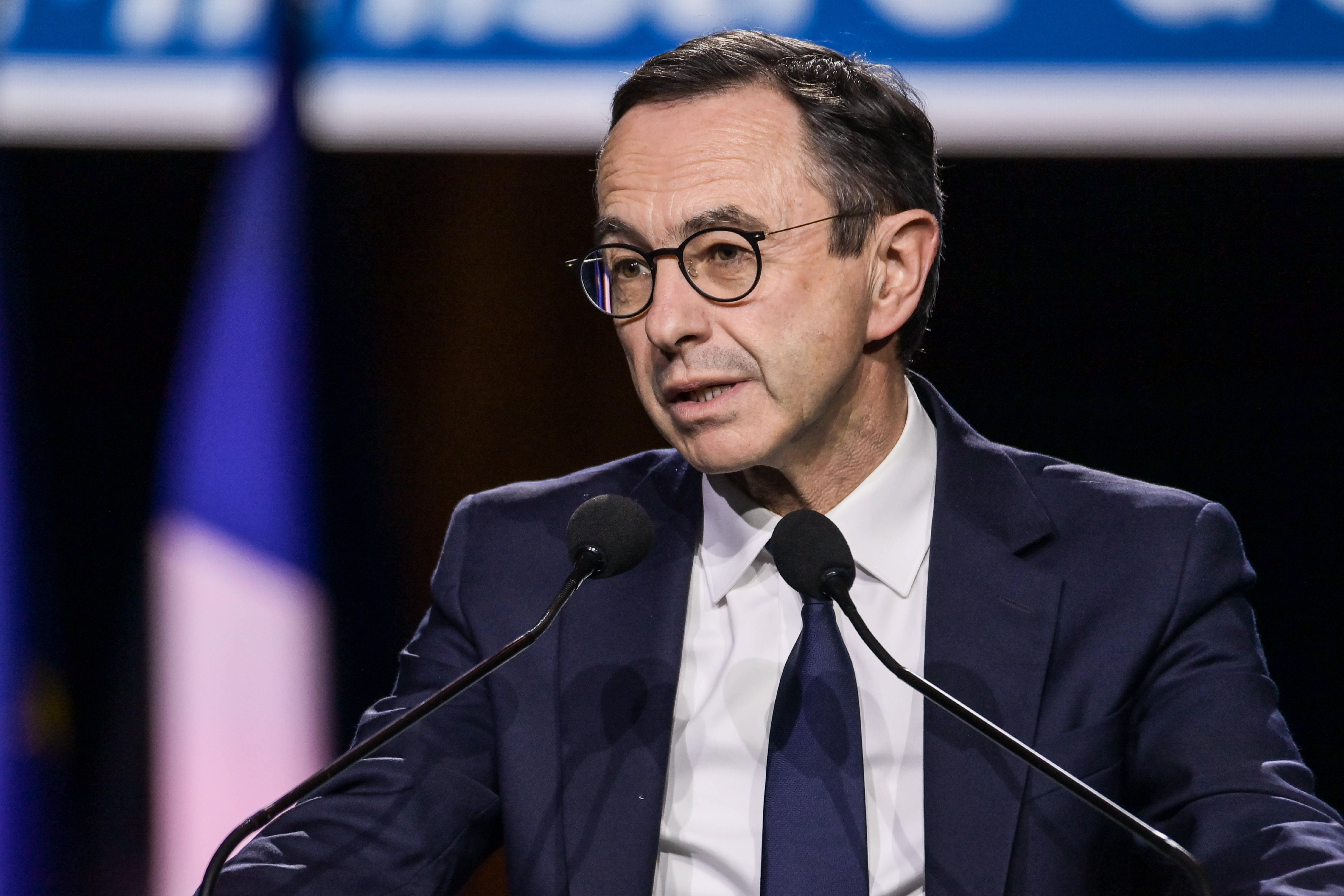«C’est acceptable, ce Mur des cons ?» : Retailleau fustige le Syndicat de la magistrature et les «juges rouges»