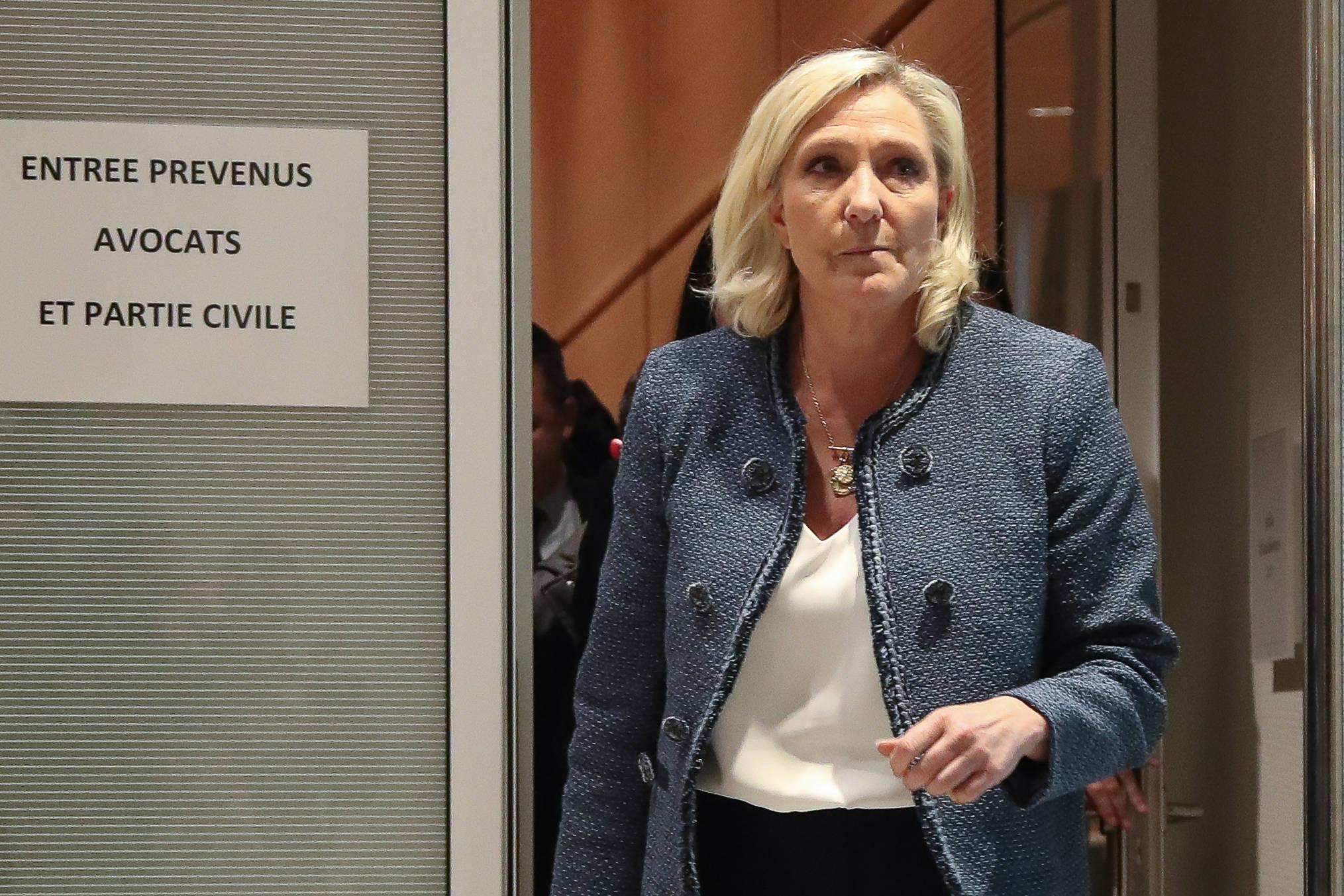 Procès en appel de Marine Le Pen : une décision envisagée pour l’été 2026