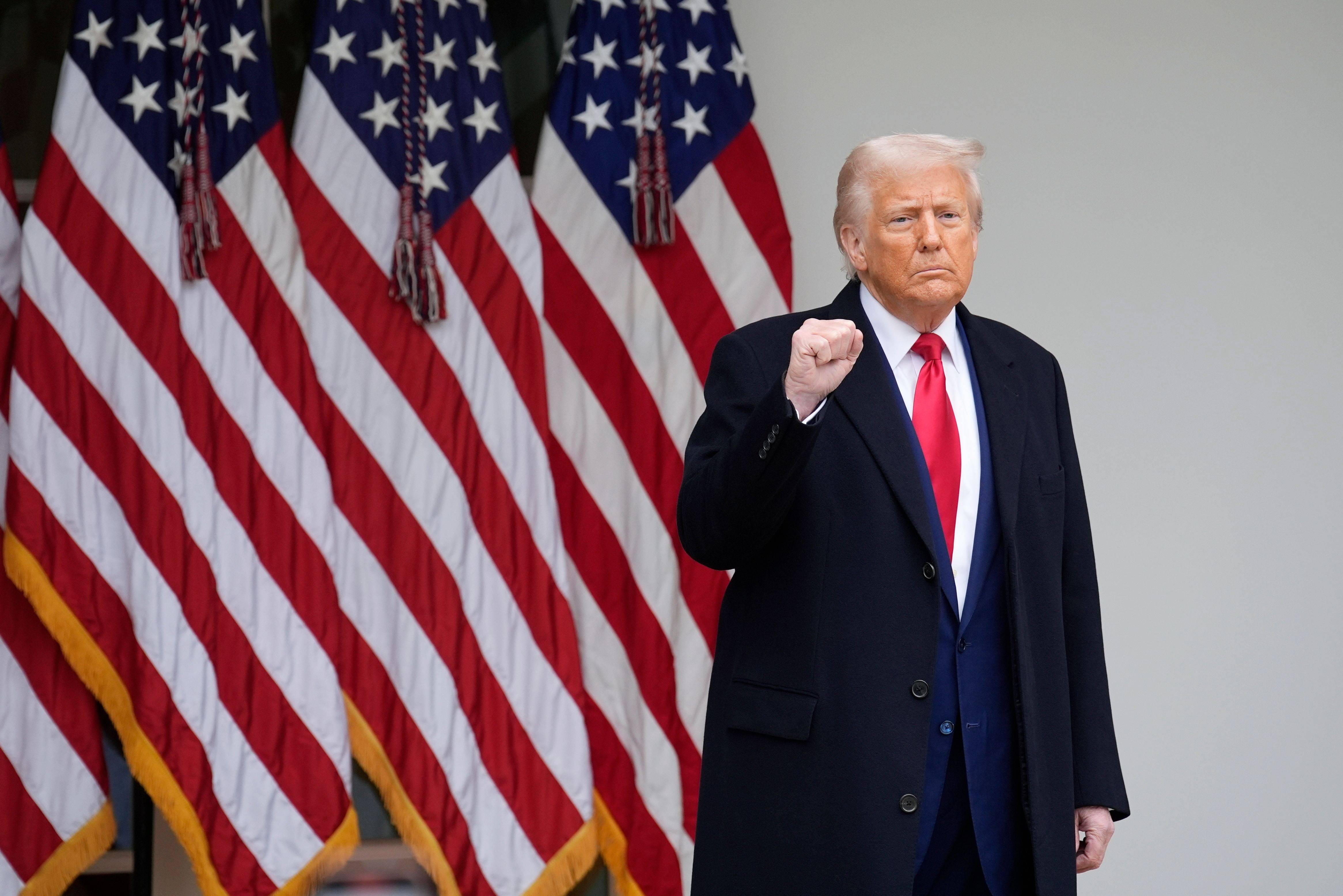 «Coup dur», «totalement injustifié» : les dirigeants du monde entier dénoncent les nouveaux droits de douane de Trump