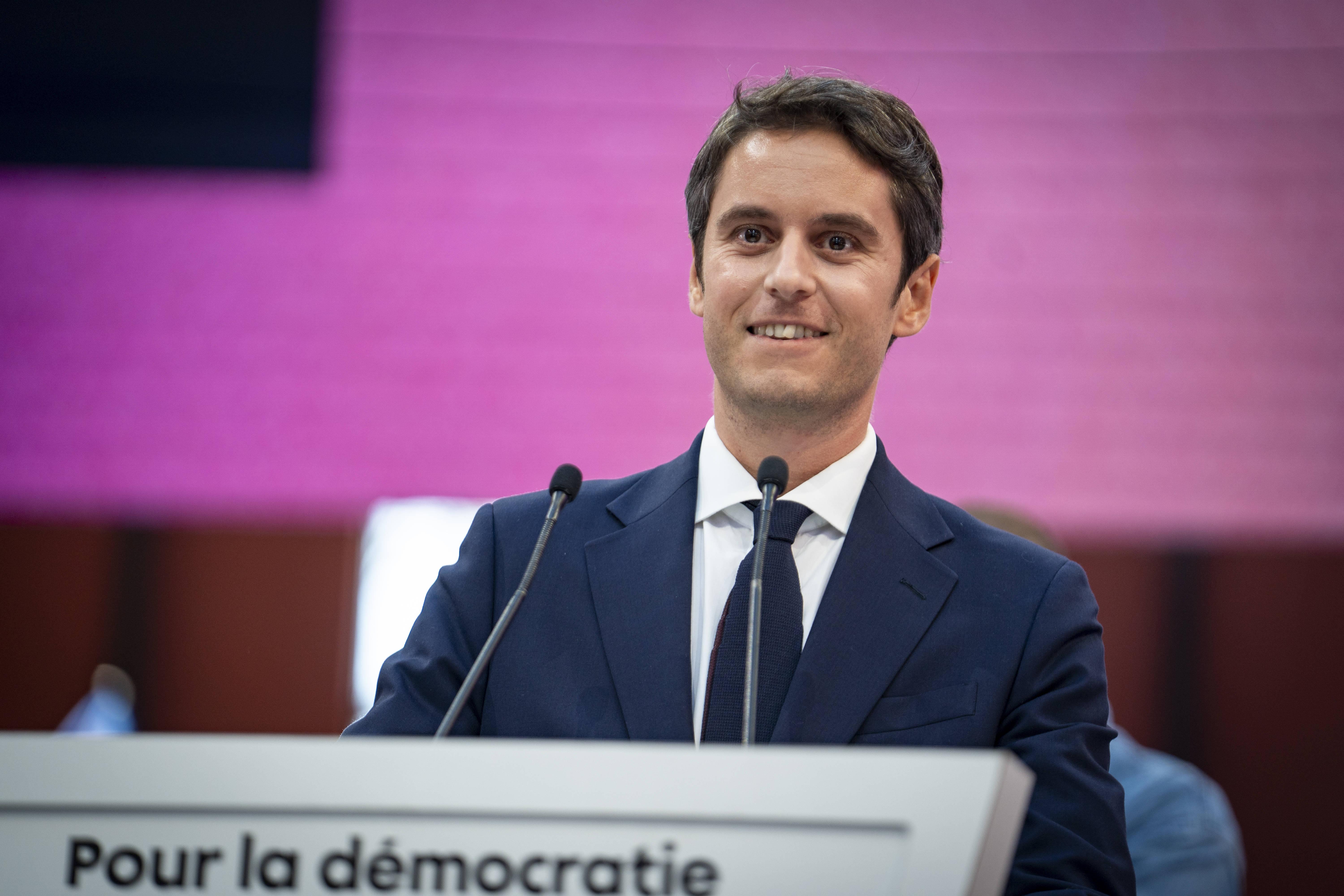 «On compte sur lui pour la suite» : Gabriel Attal avance ses pions en vue de la présidentielle