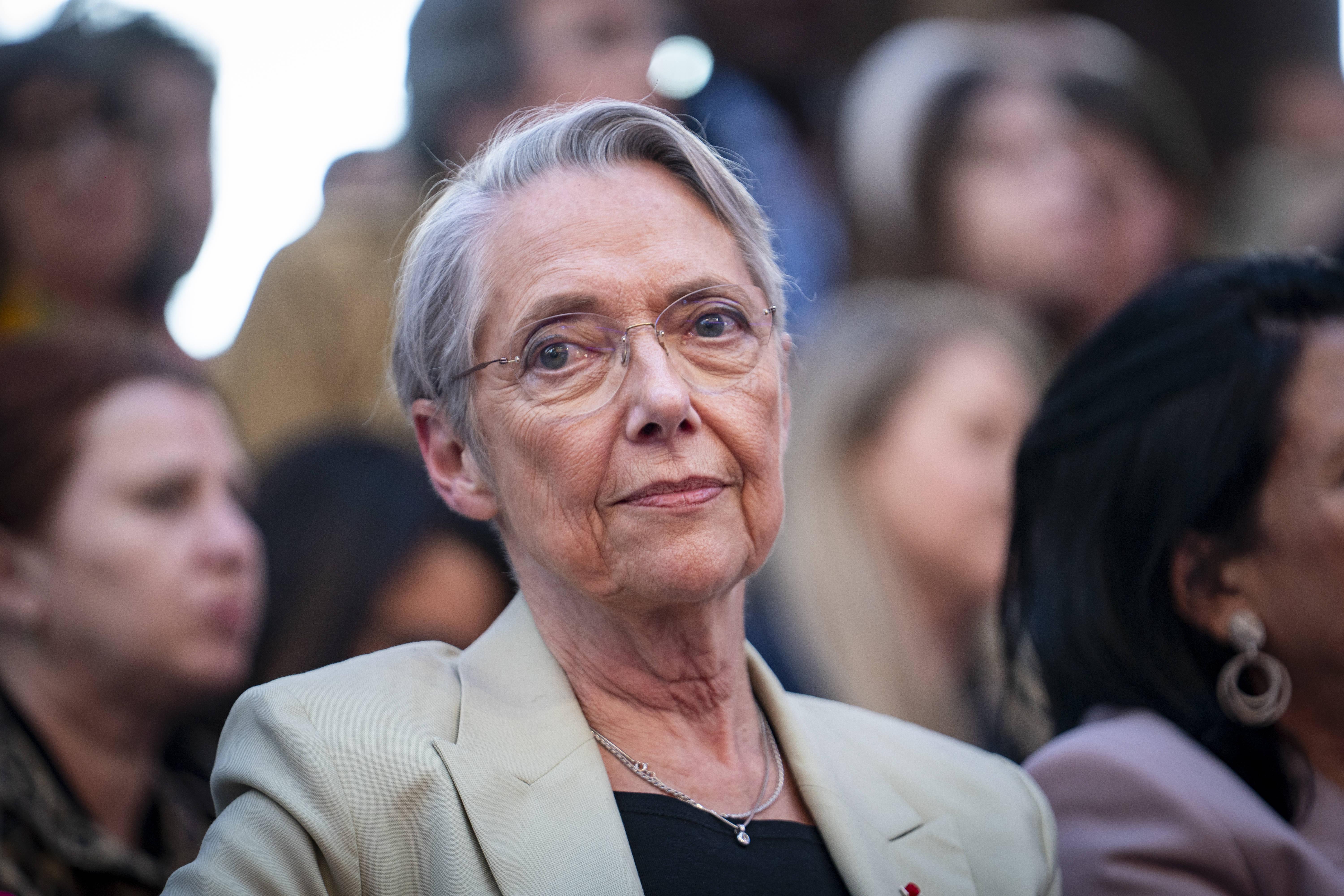 Se préparer «dès la maternelle» ? Élisabeth Borne sous le feu des critiques après d’étonnants propos sur l’orientation