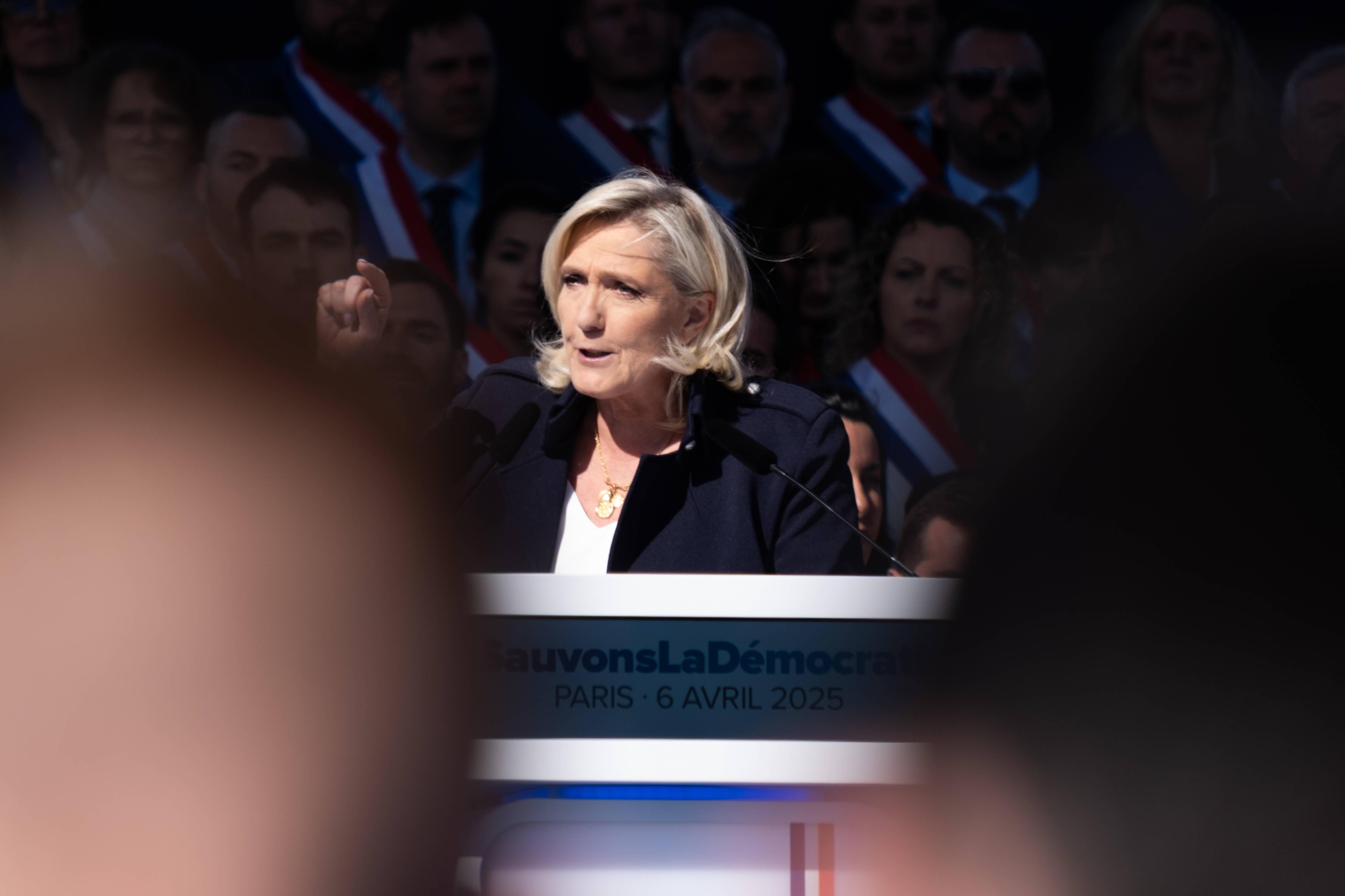 Inéligibilité : Marine Le Pen sur le point de perdre son mandat de conseillère départementale