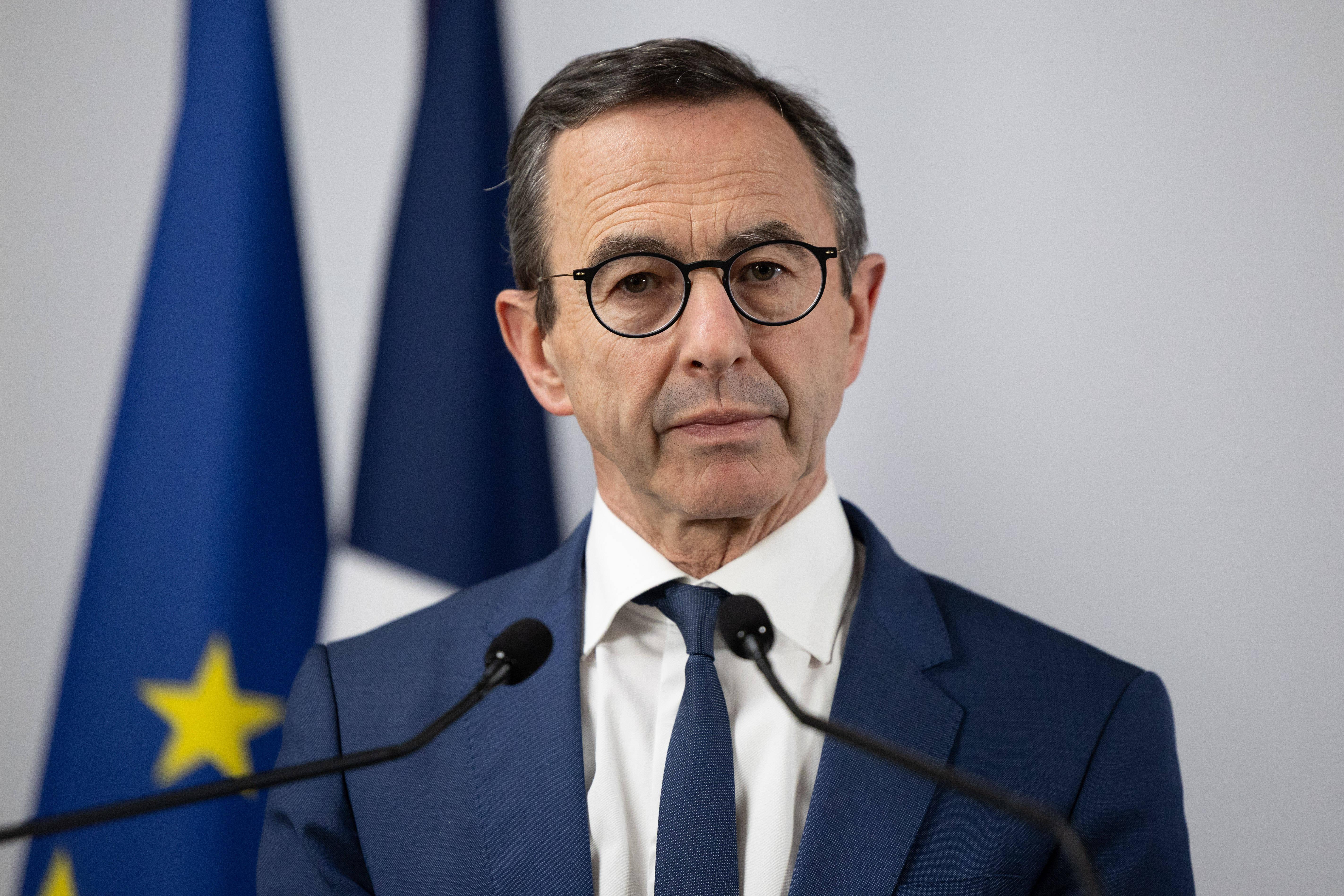 «Profiter du malheur d’une famille» : Retailleau dénonce l’instrumentalisation du meurtre d’Aboubakar Cissé