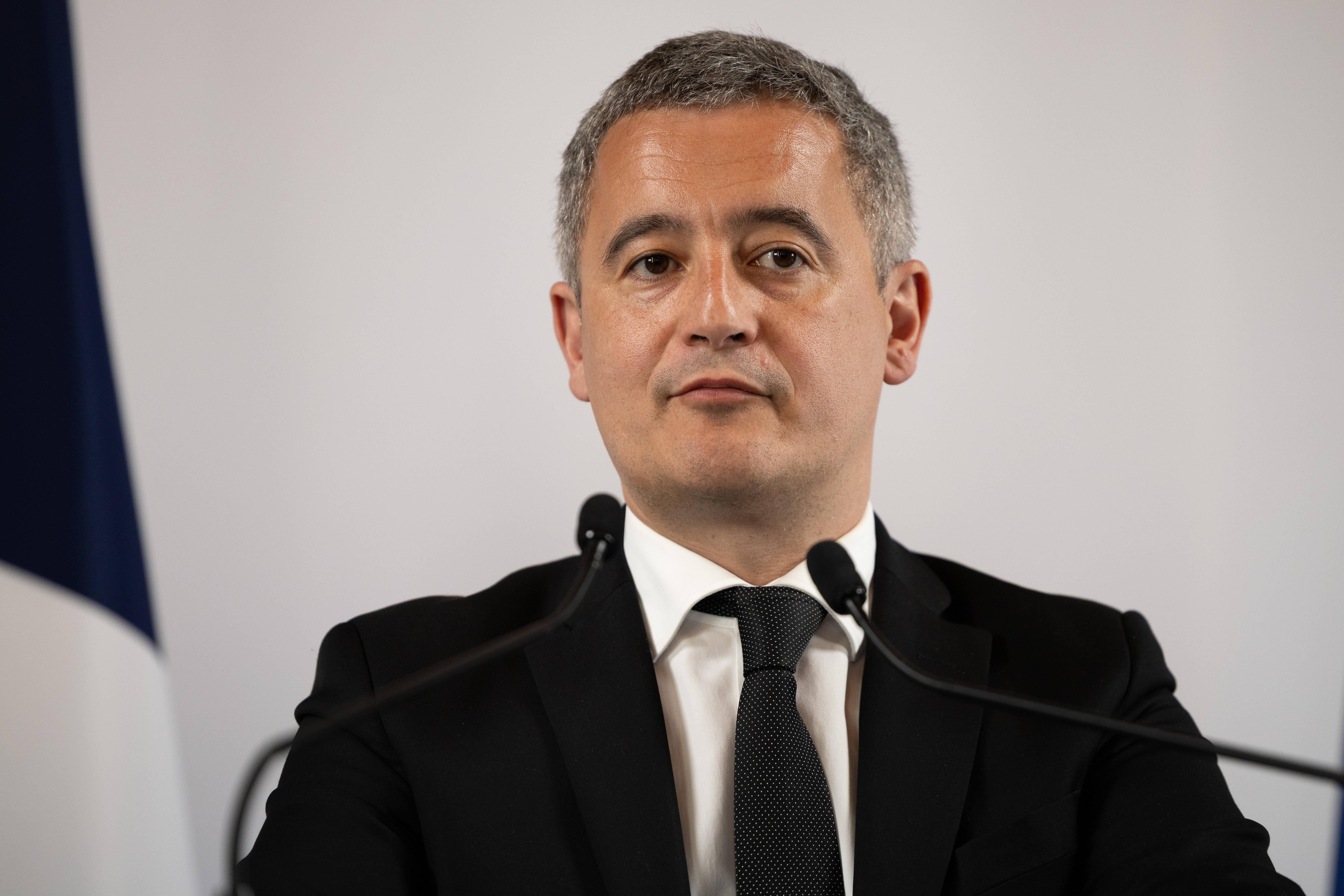 «La République ne reculera pas» : Darmanin dénonce une «attaque terroriste» contre plusieurs prisons