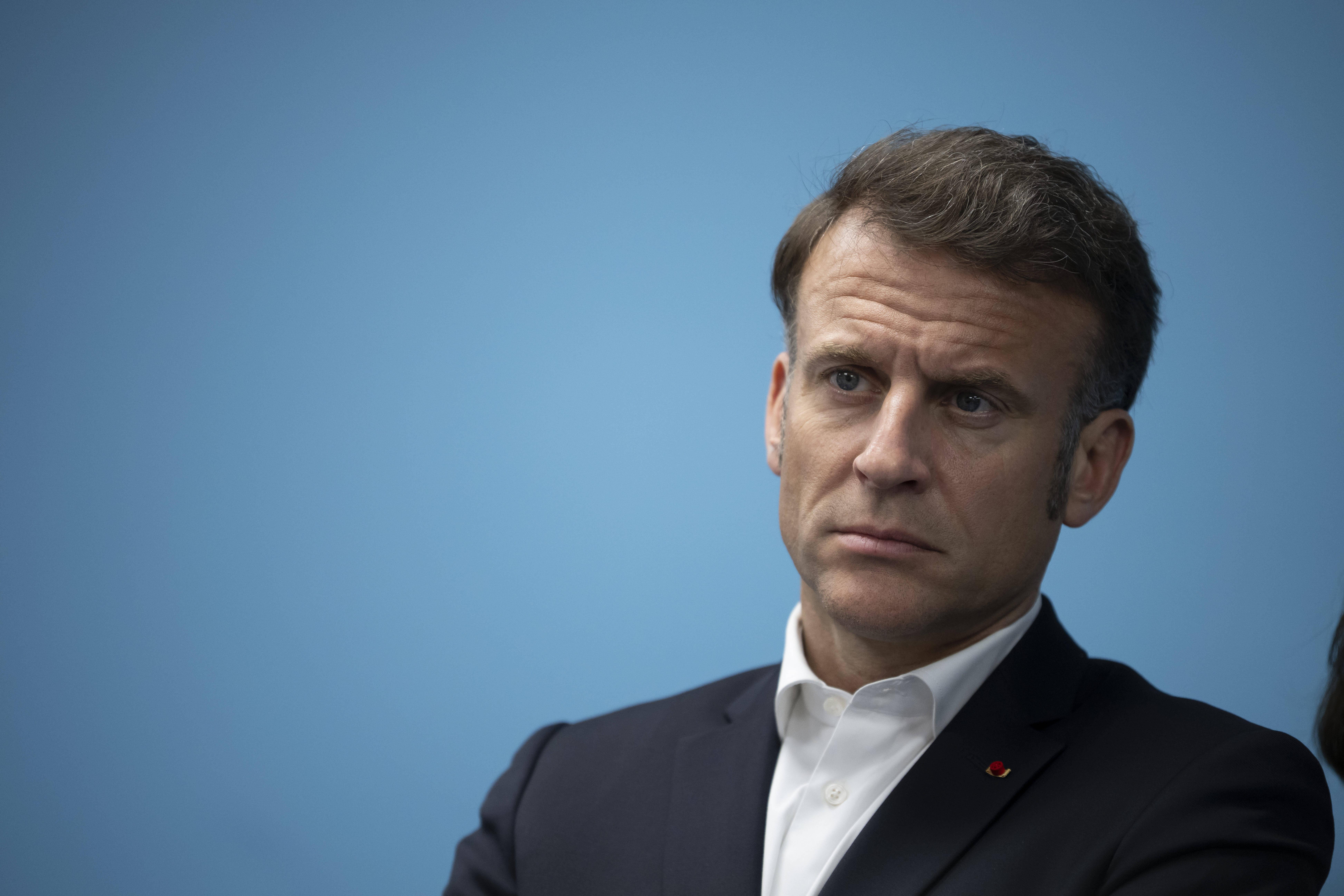 Haïti : Emmanuel Macron veut «initier des actes symboliques» sur le passé colonial de la France