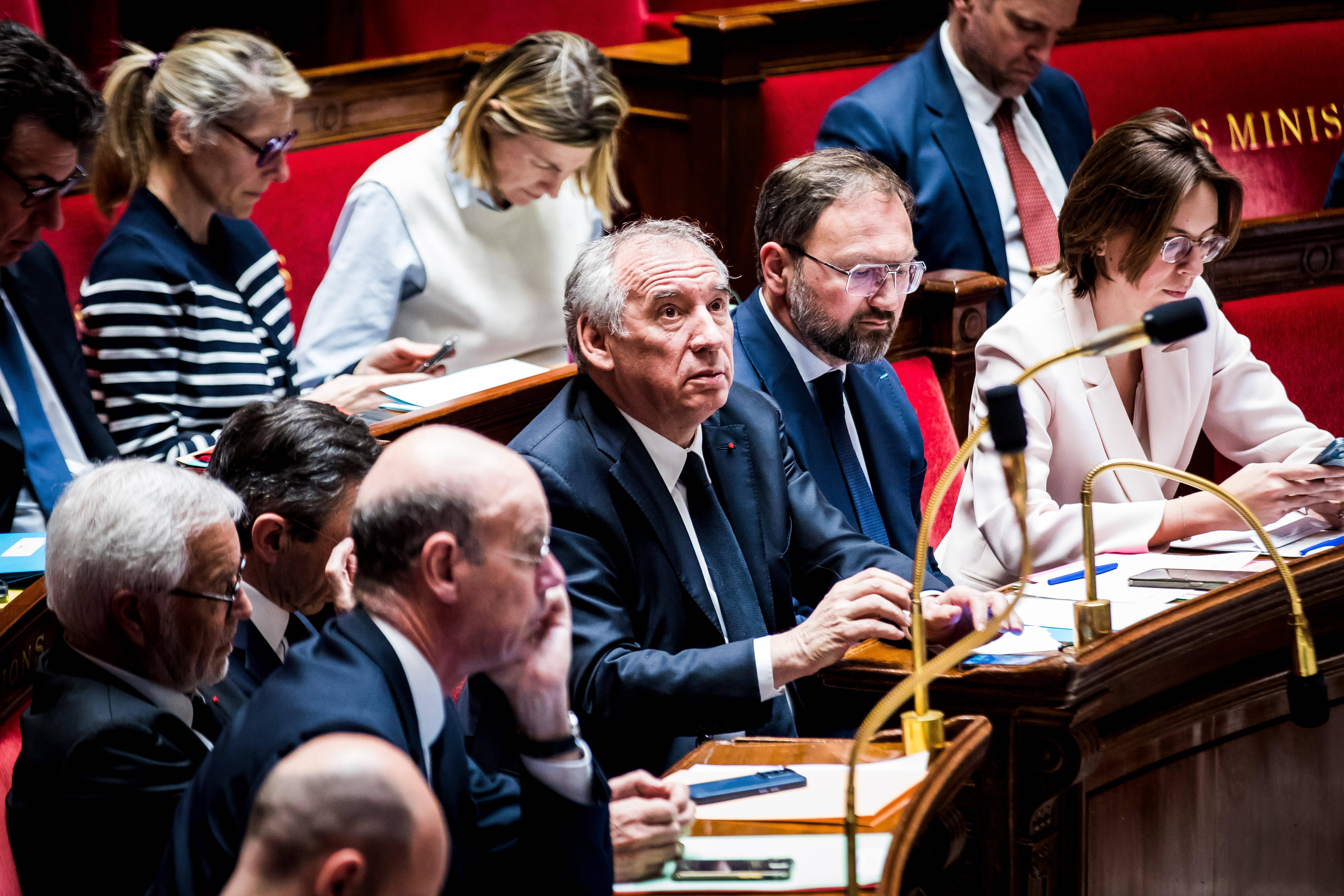 «Effort supplémentaire de 40 milliards d’euros» : le RN et LFI menacent de censurer le gouvernement Bayrou