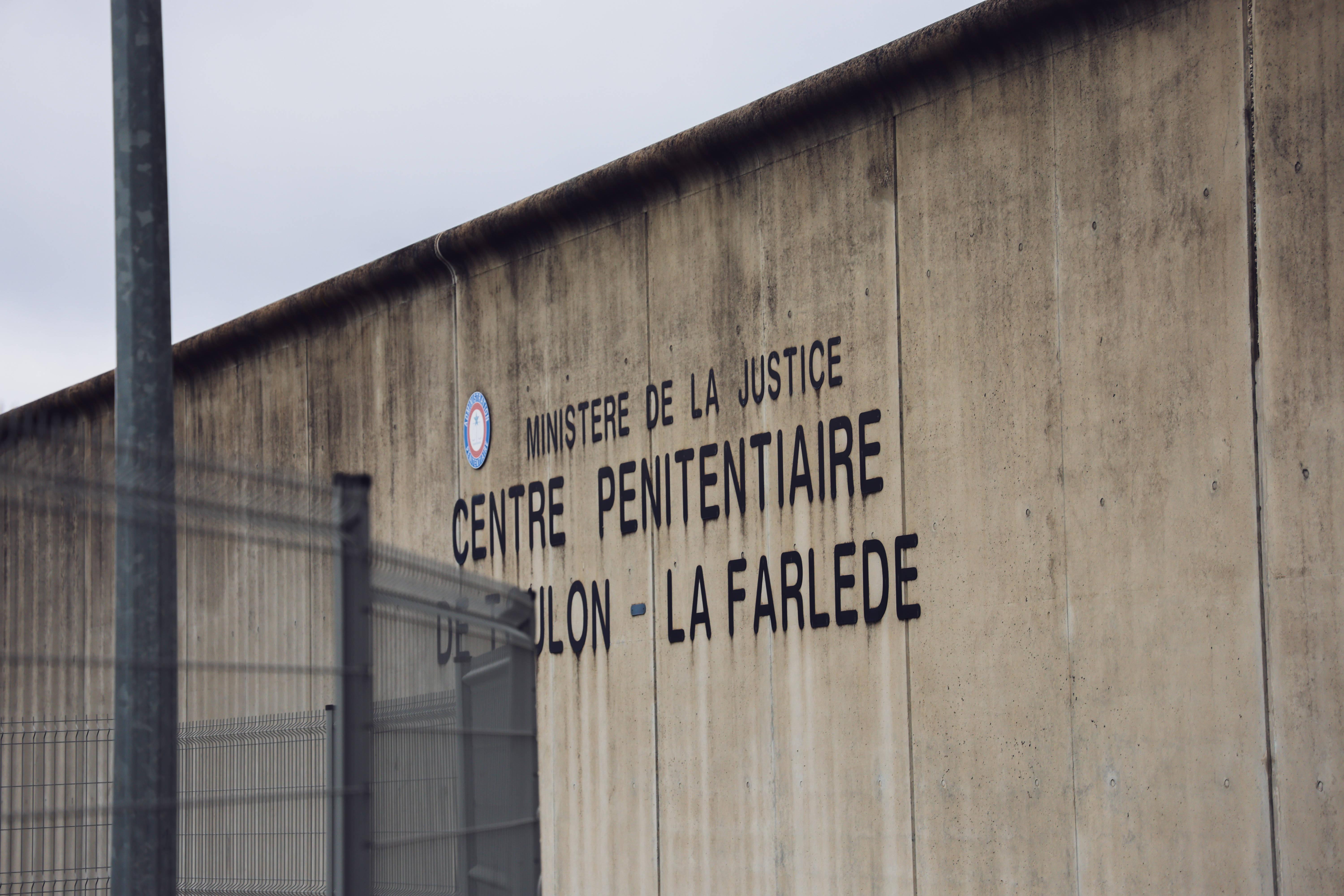 SONDAGE – Prisons : 85 % des Français soutiennent la construction de nouveaux établissements