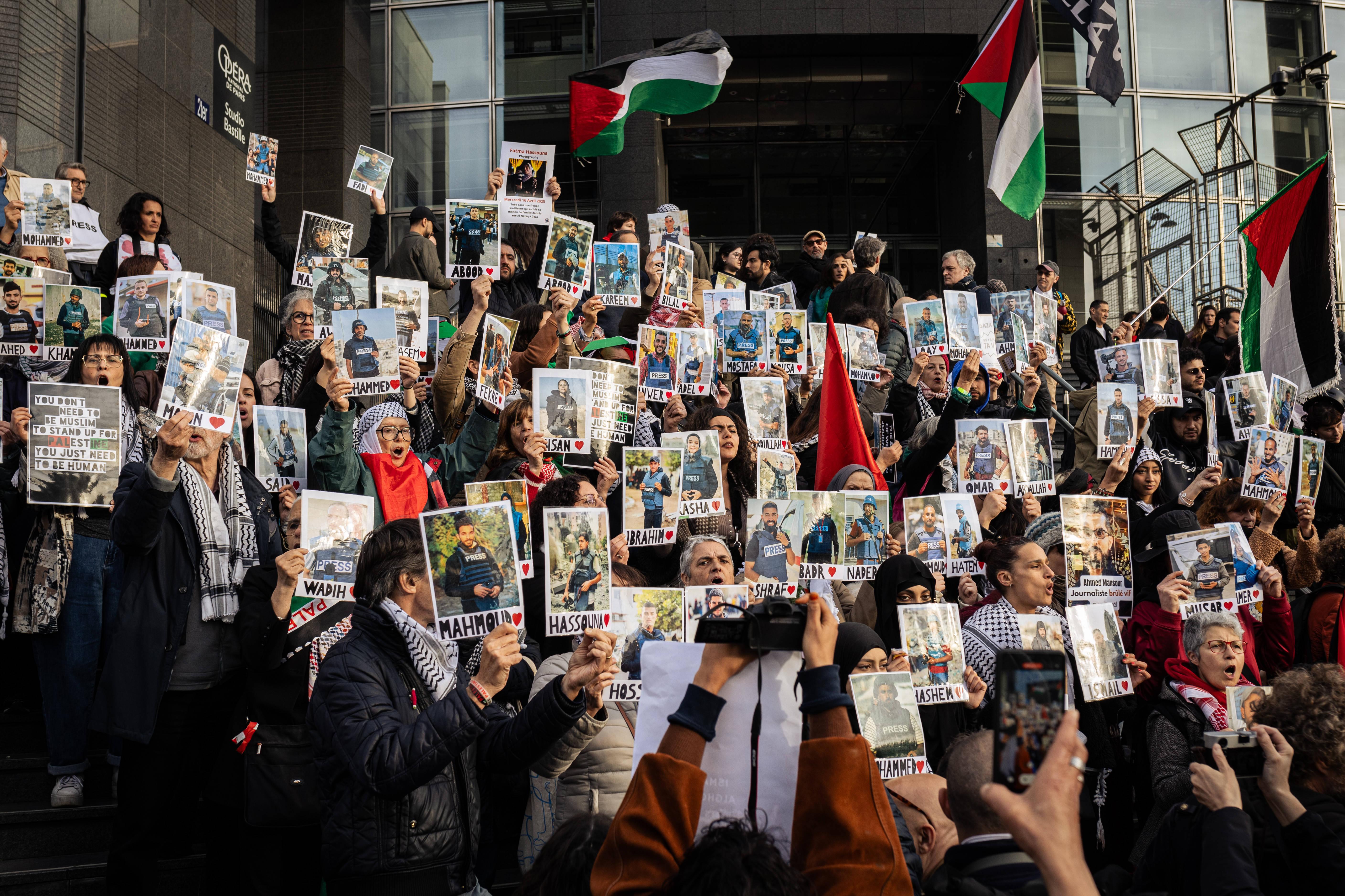 Gaza avant les Français : l’obsession qui isole la gauche