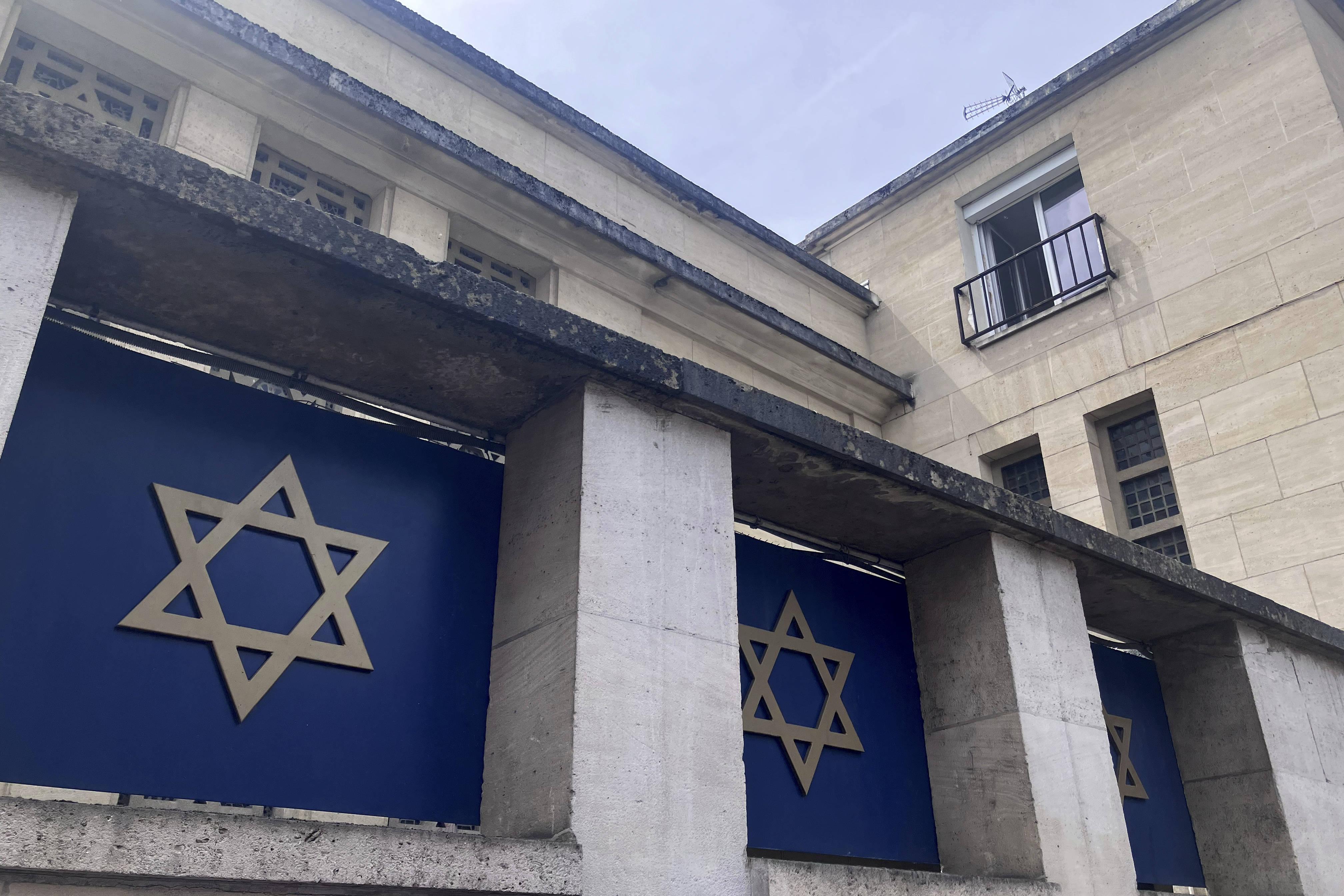 Un SDF sous OQTF force l’entrée d’une synagogue près de Lyon