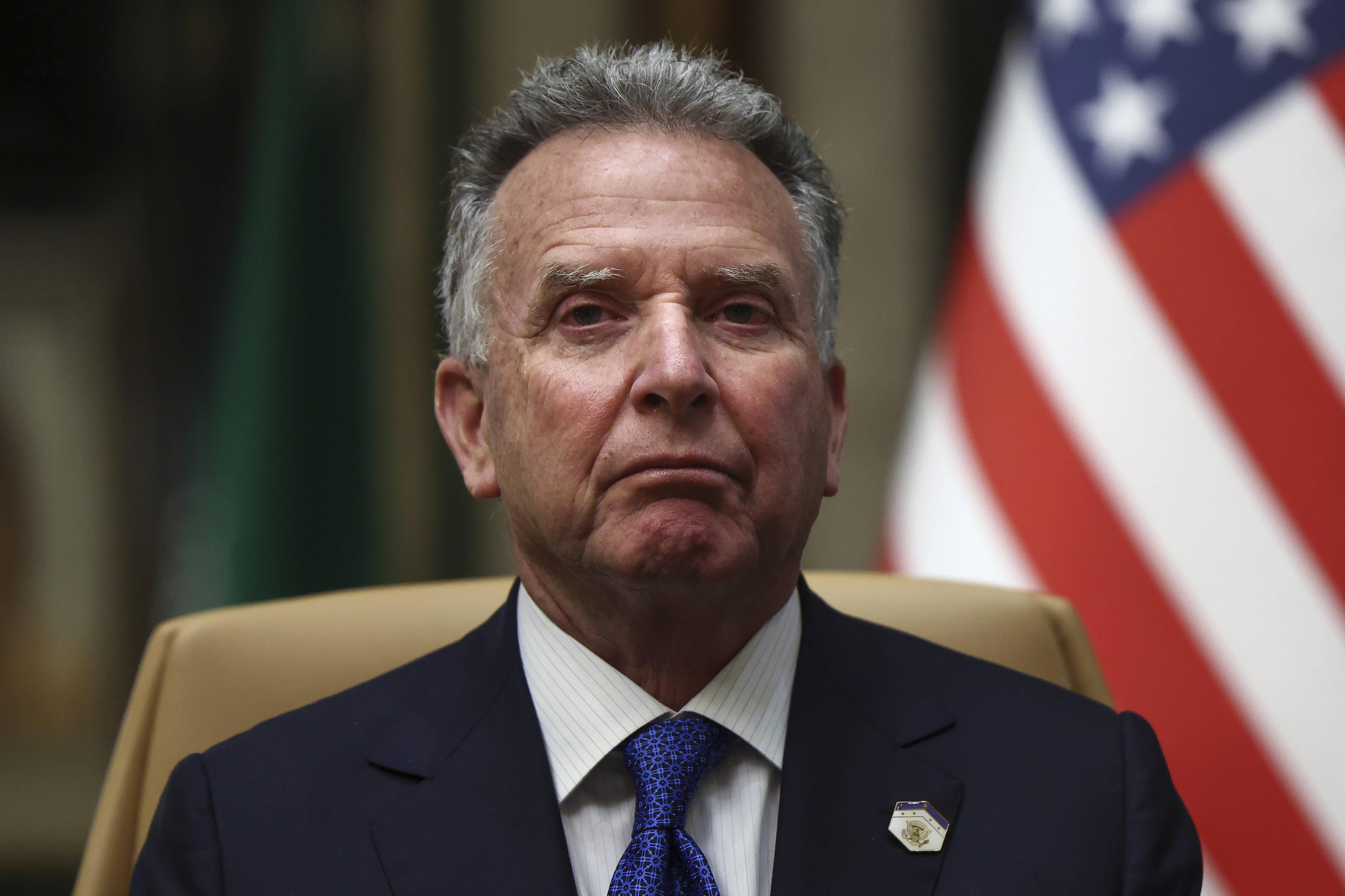 Guerre en Ukraine : Poutine veut une «paix durable», affirme l’émissaire de Trump