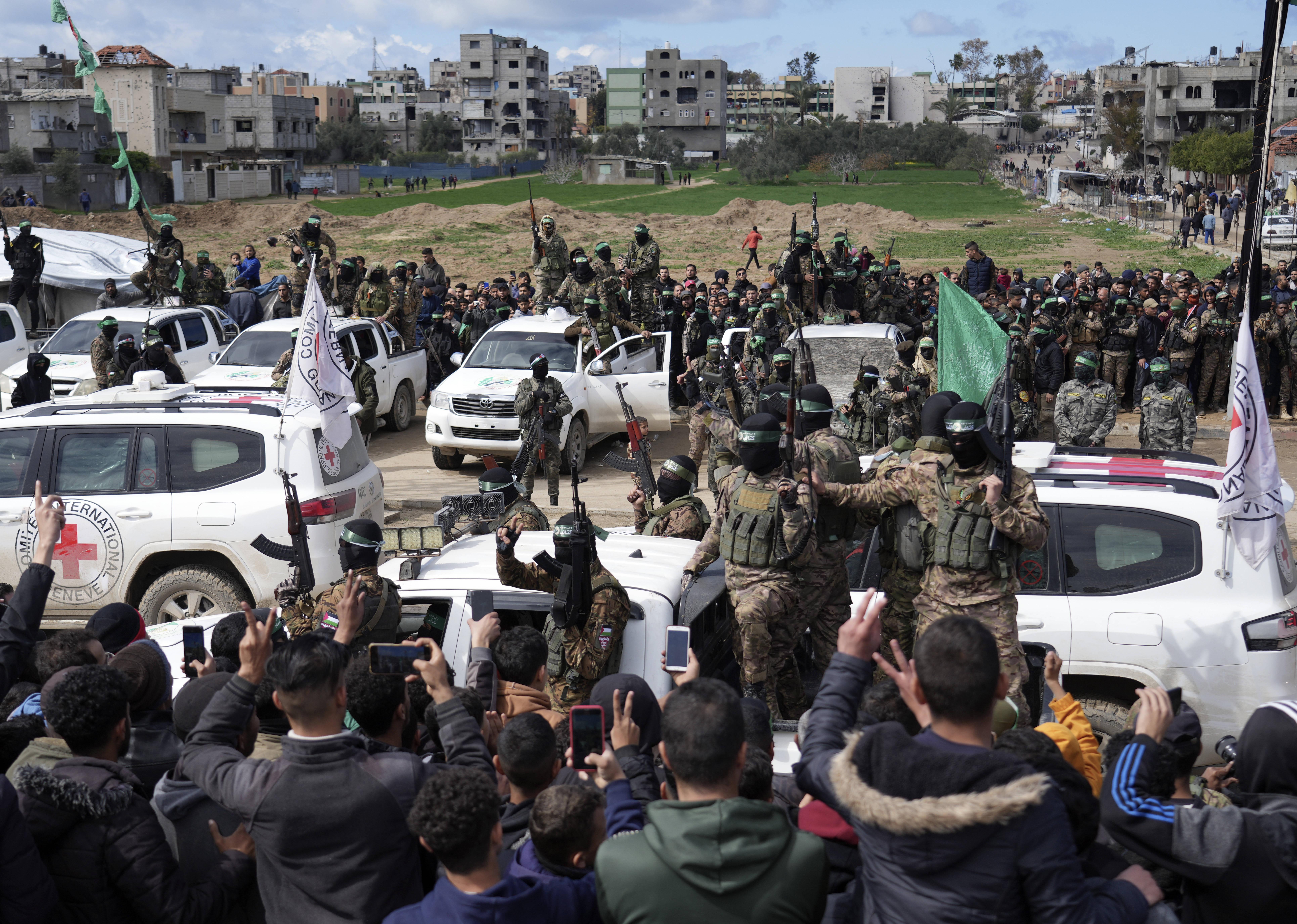 «Une étape importante» : le Hamas salue le projet d’Emmanuel Macron de reconnaître un État palestinien