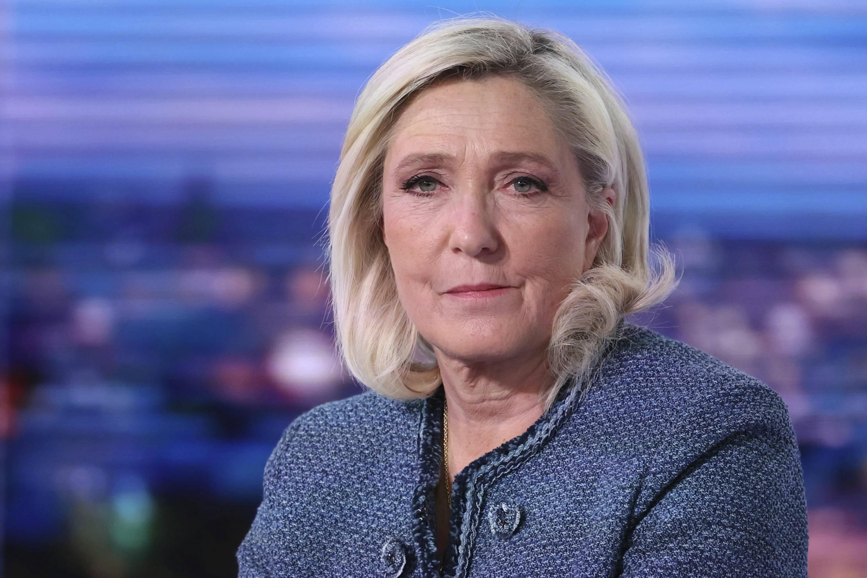 Inéligibilité : Marine Le Pen va saisir le Conseil constitutionnel et la CEDH
