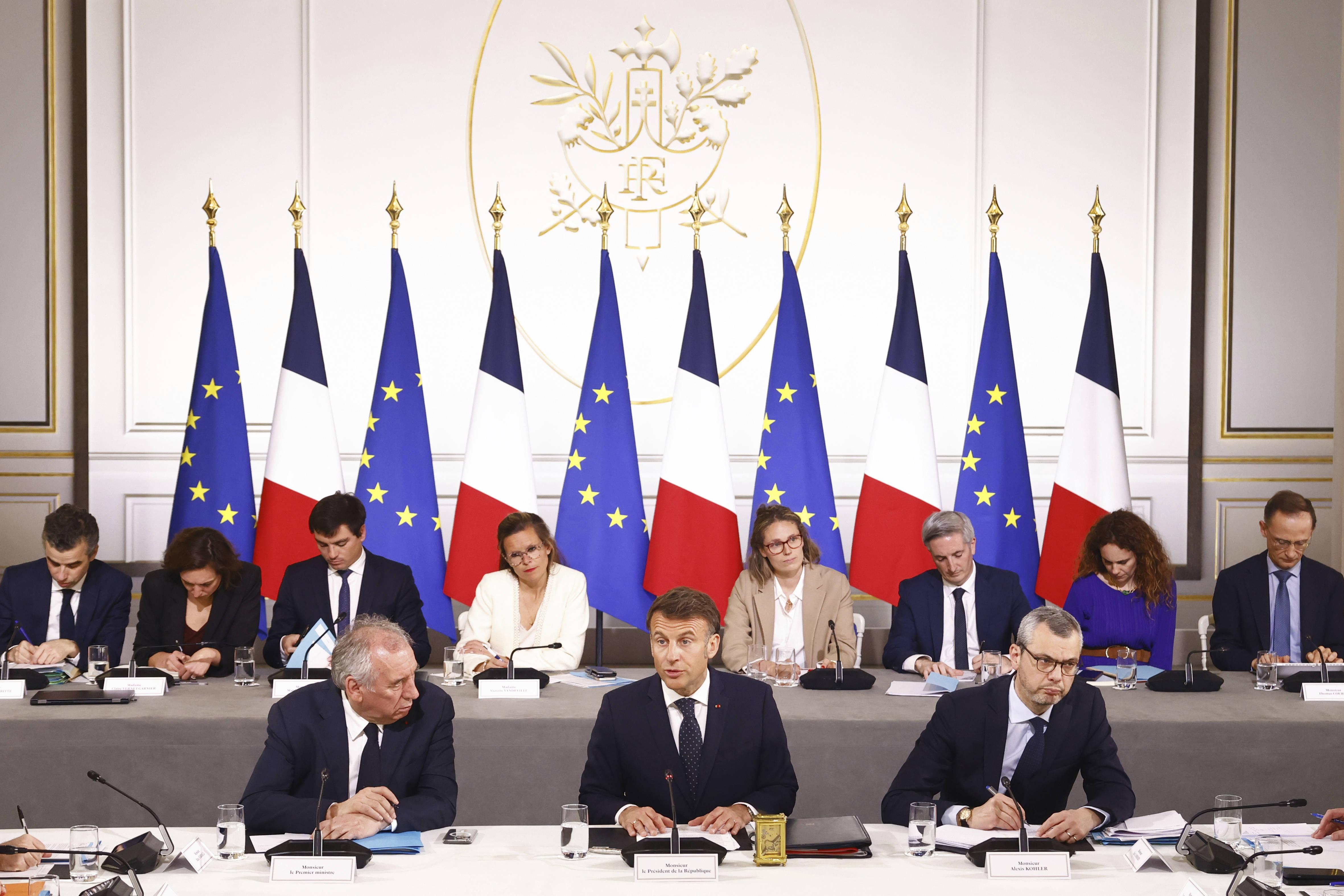 «Une prise de conscience» : l’aide au développement fortement amputée dans le budget 2025