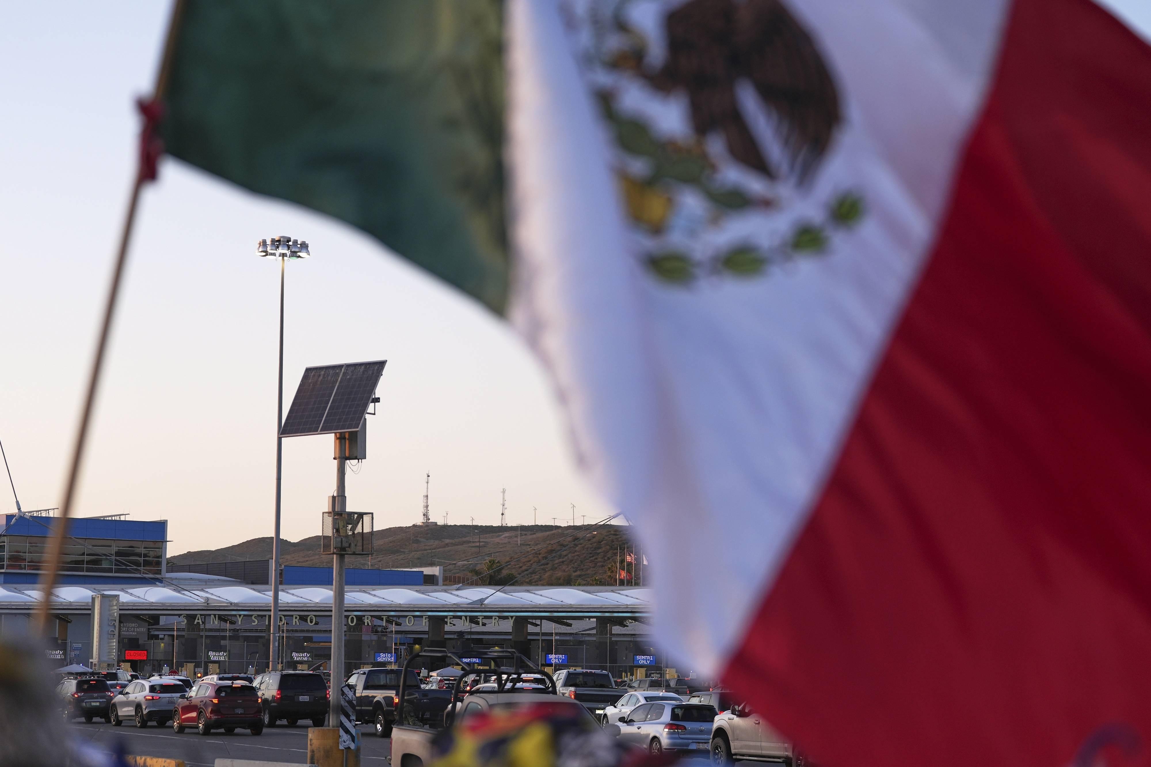 «N’y songez même pas» : l’administration Trump diffuse un spot anti-immigration à la télévision mexicaine