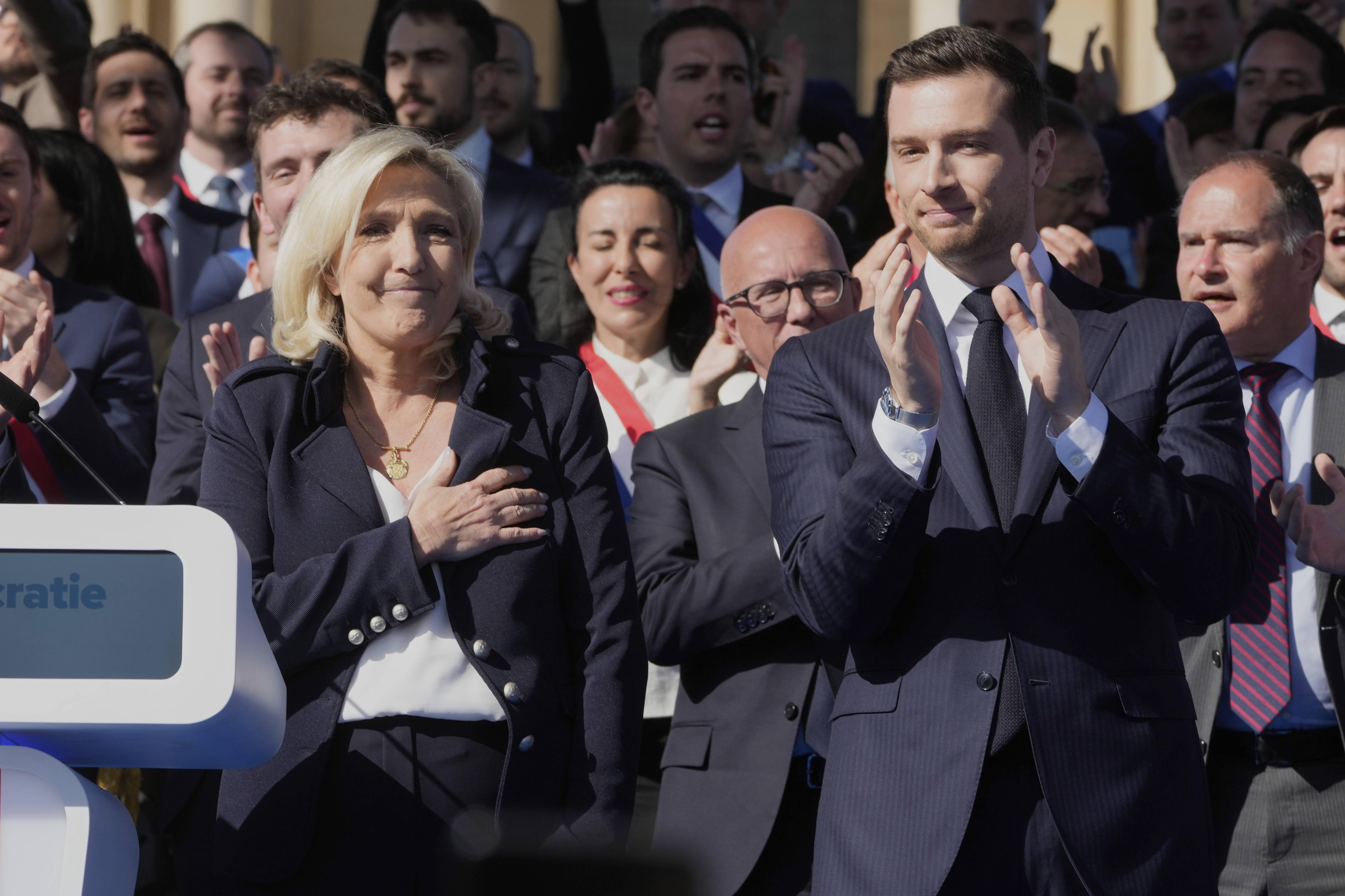 Au Rassemblement national, le plan B a désormais un nom