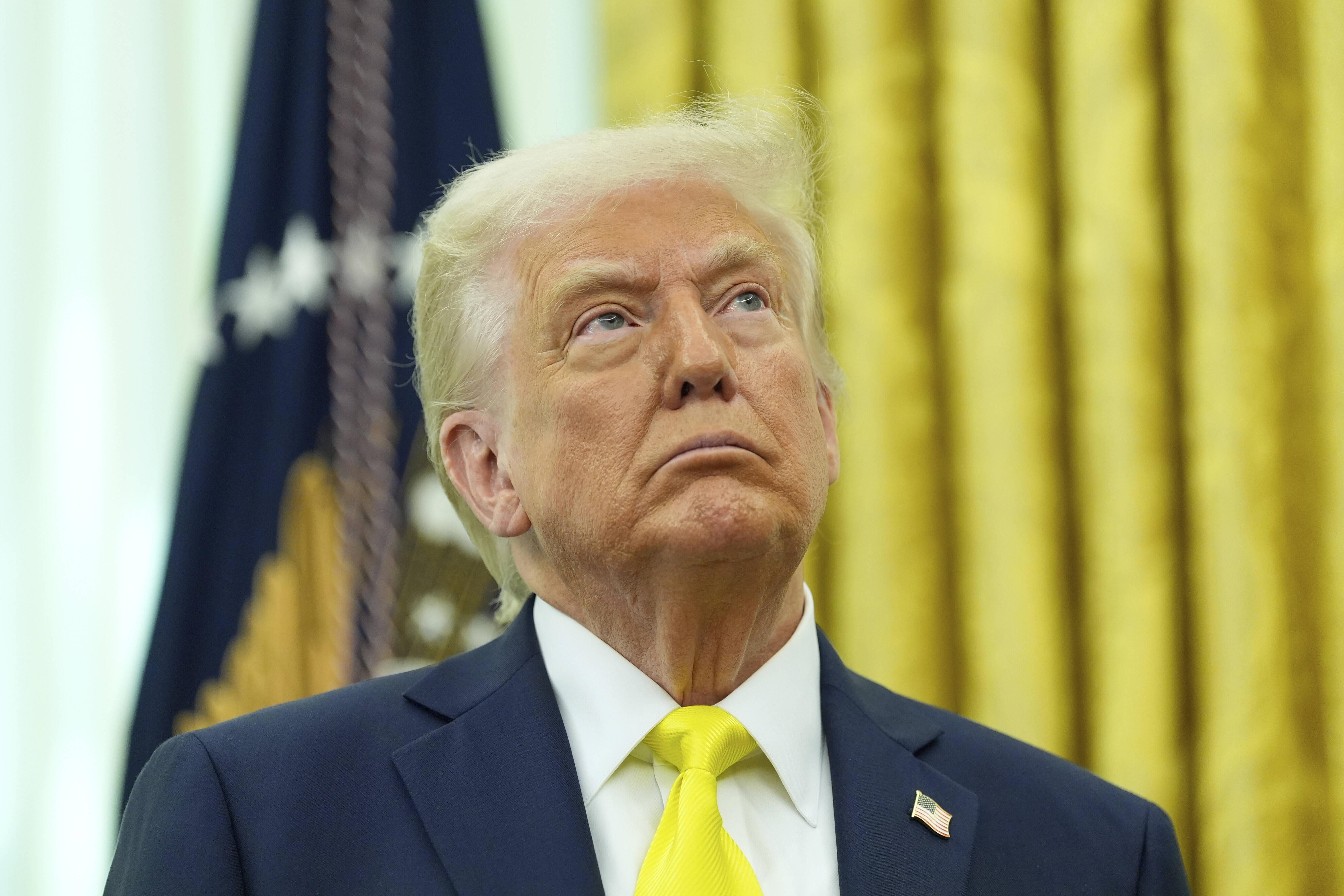 «Repose en paix !» : Donald Trump salue la mémoire du pape François