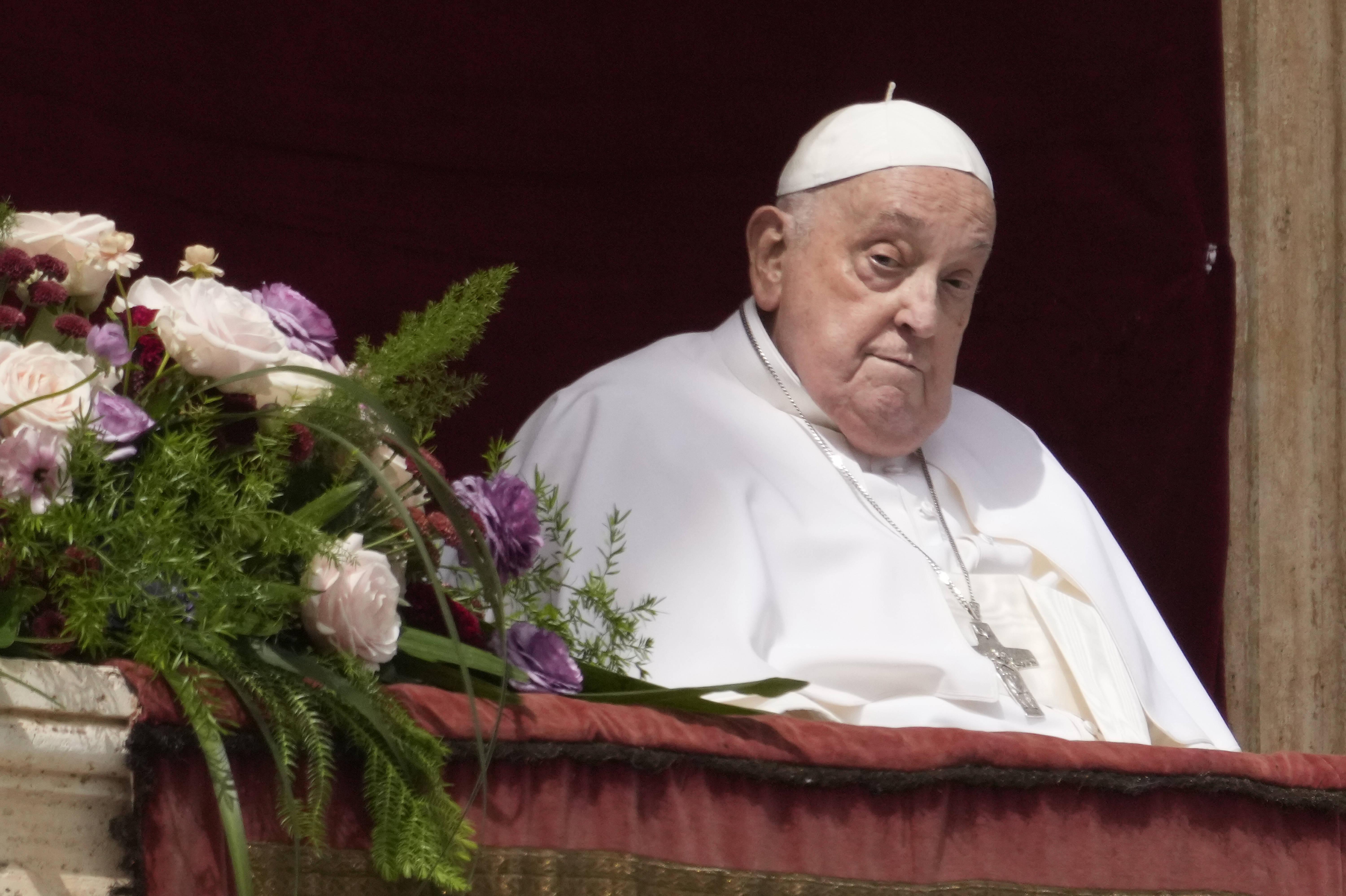Le pape François alerte sur «le climat d’antisémitisme croissant qui se répand dans le monde»