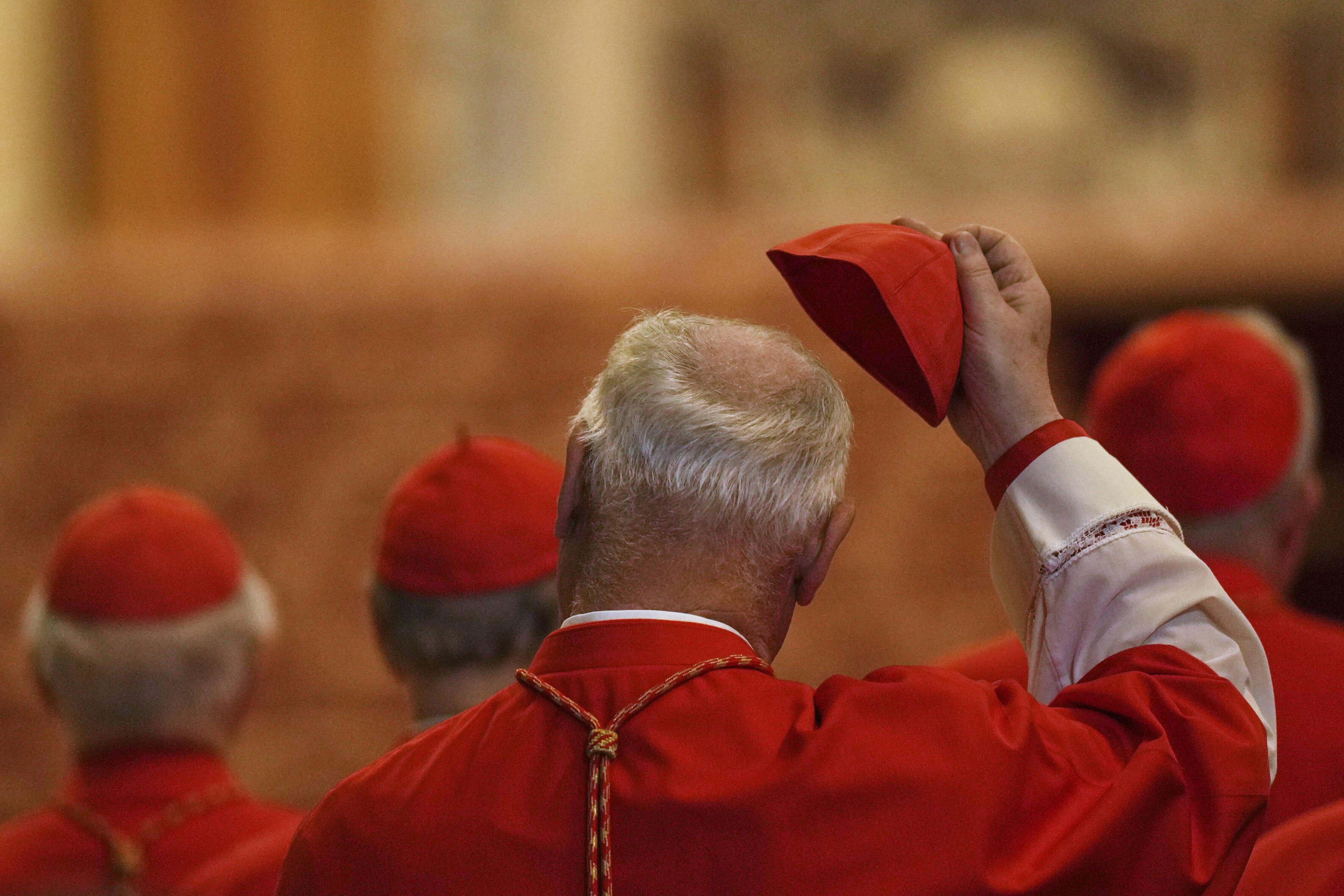 Qu’est-ce que la Curie romaine ?