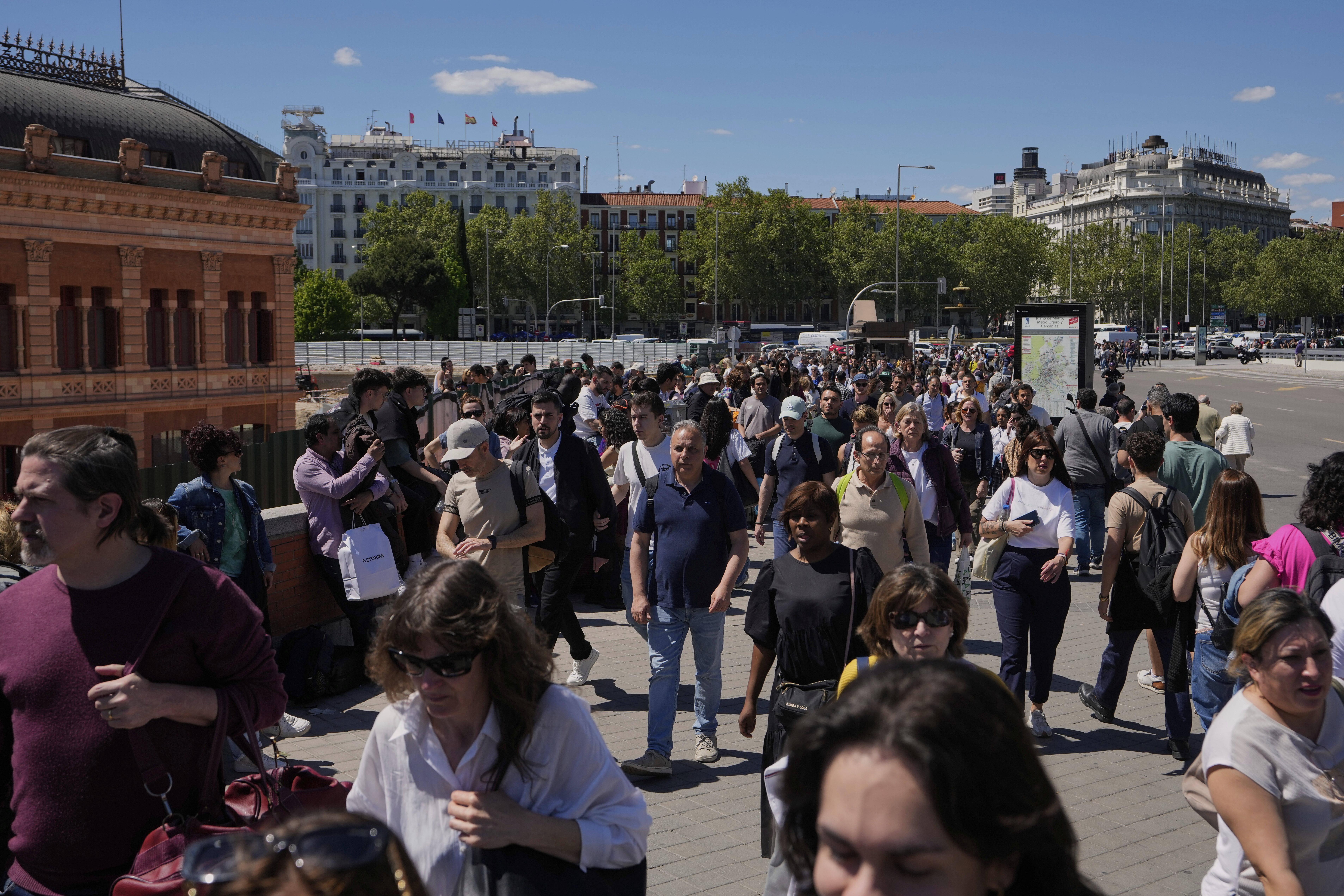 Centrales nucléaires à l’arrêt, cohues dans les rues, état d’urgence… L’Espagne et le Portugal ébranlés par une coupure d’électricité massive