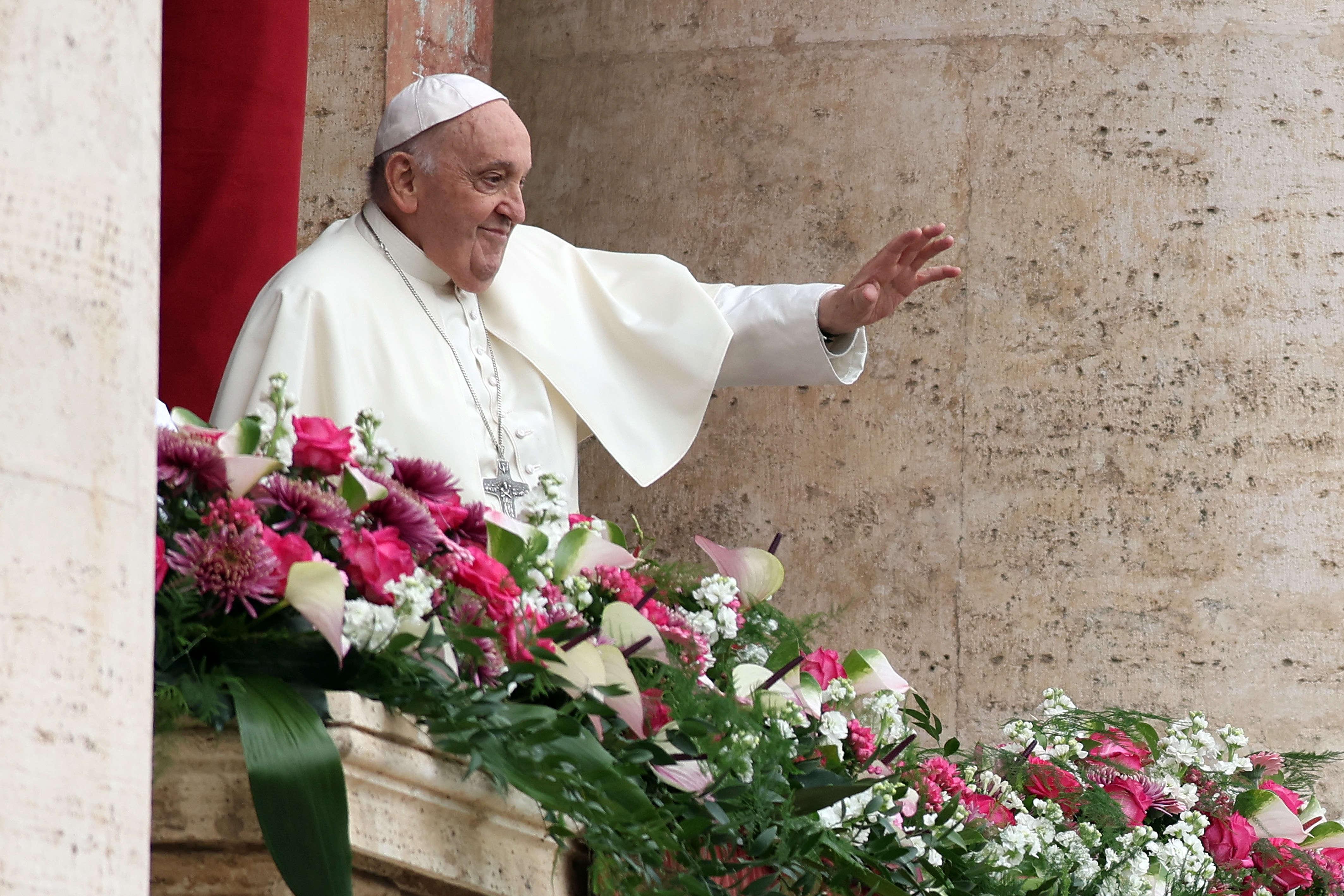 Le Vatican dévoile les dernières paroles du pape François