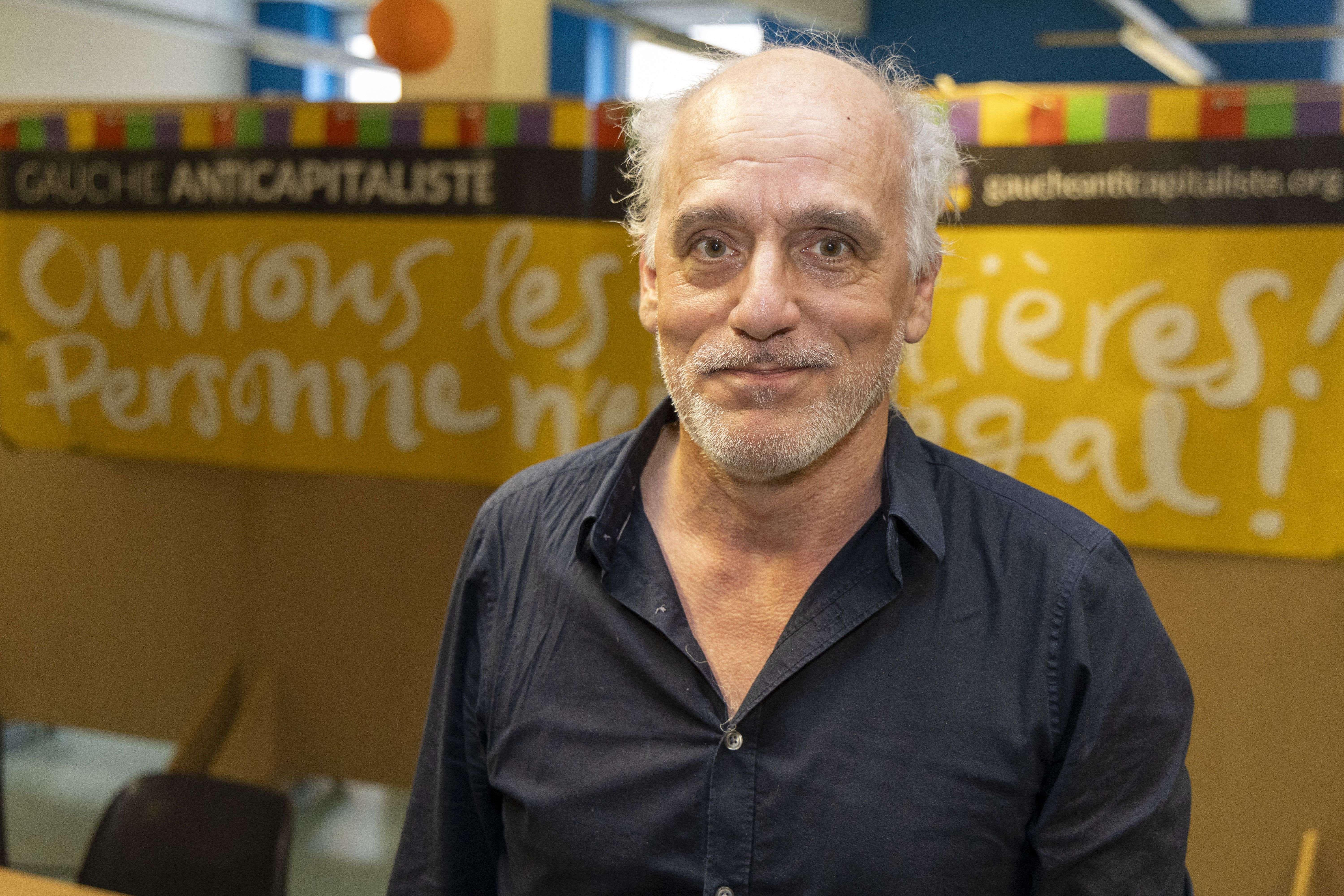 Philippe Poutou renonce à la présidentielle pour devenir… chef d’entreprise