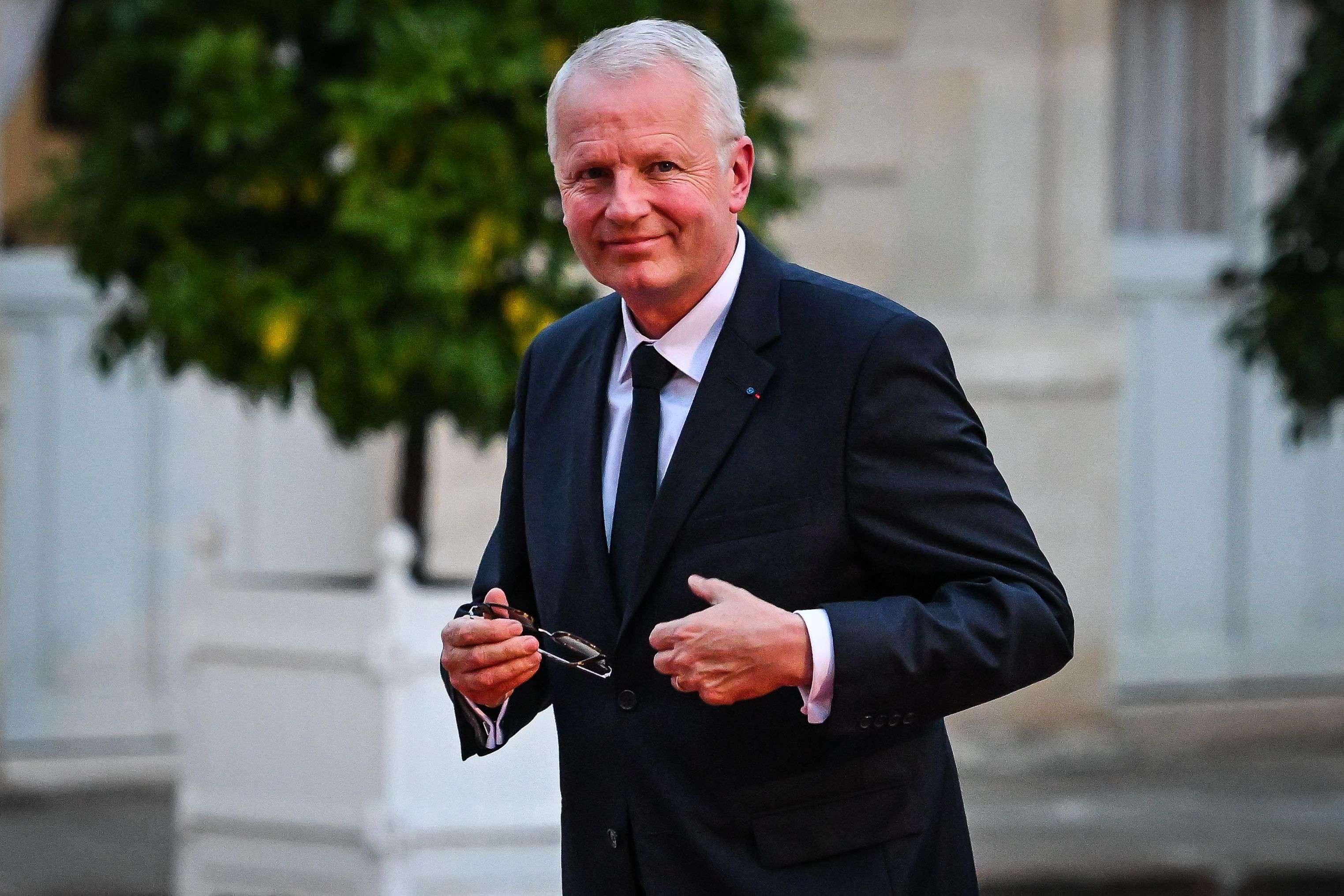 «Ce n’est pas une décision politique» : le procureur Rémy Heitz défend la condamnation de Marine Le Pen