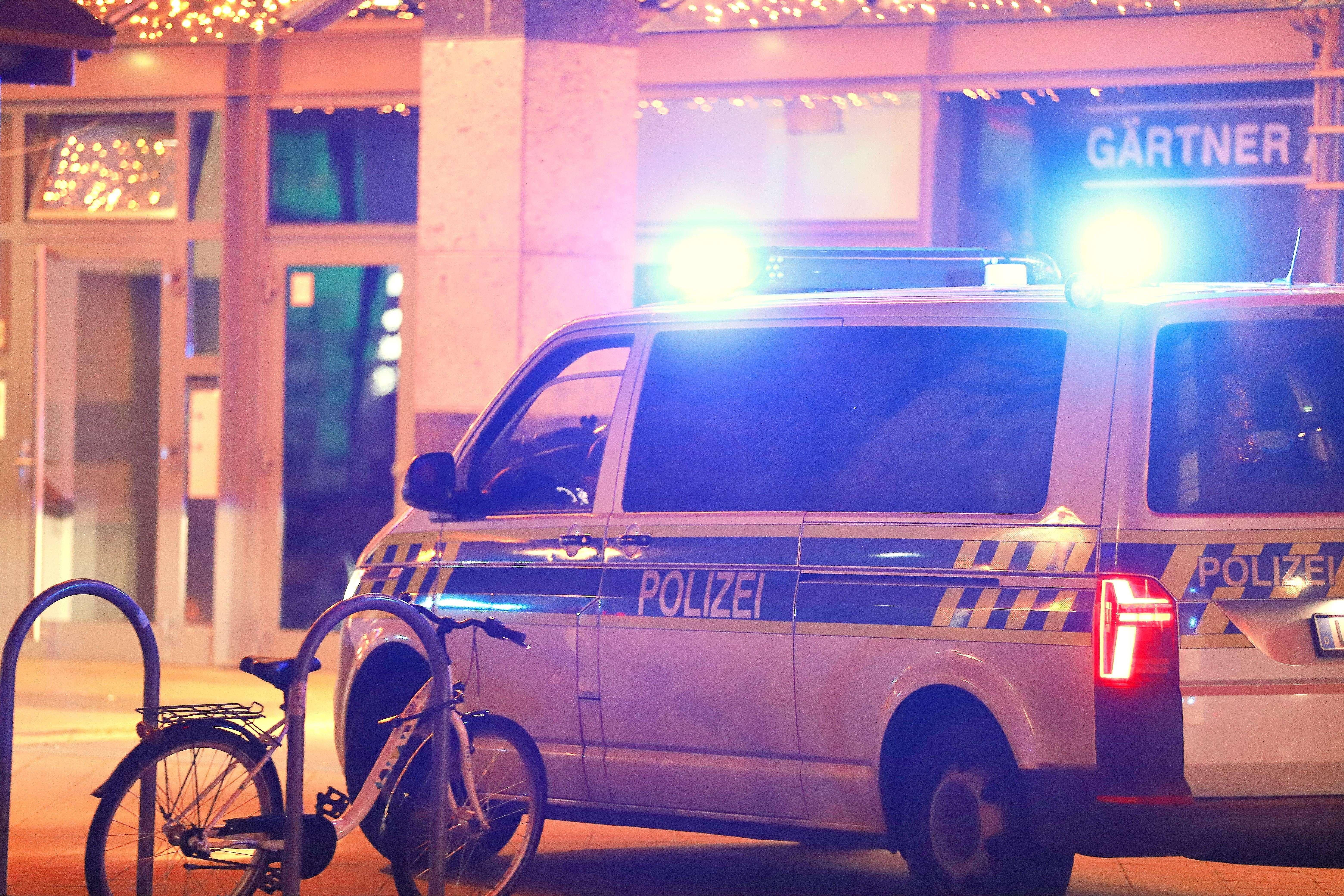 Allemagne : deux morts par balles près de Francfort, l’assaillant en fuite