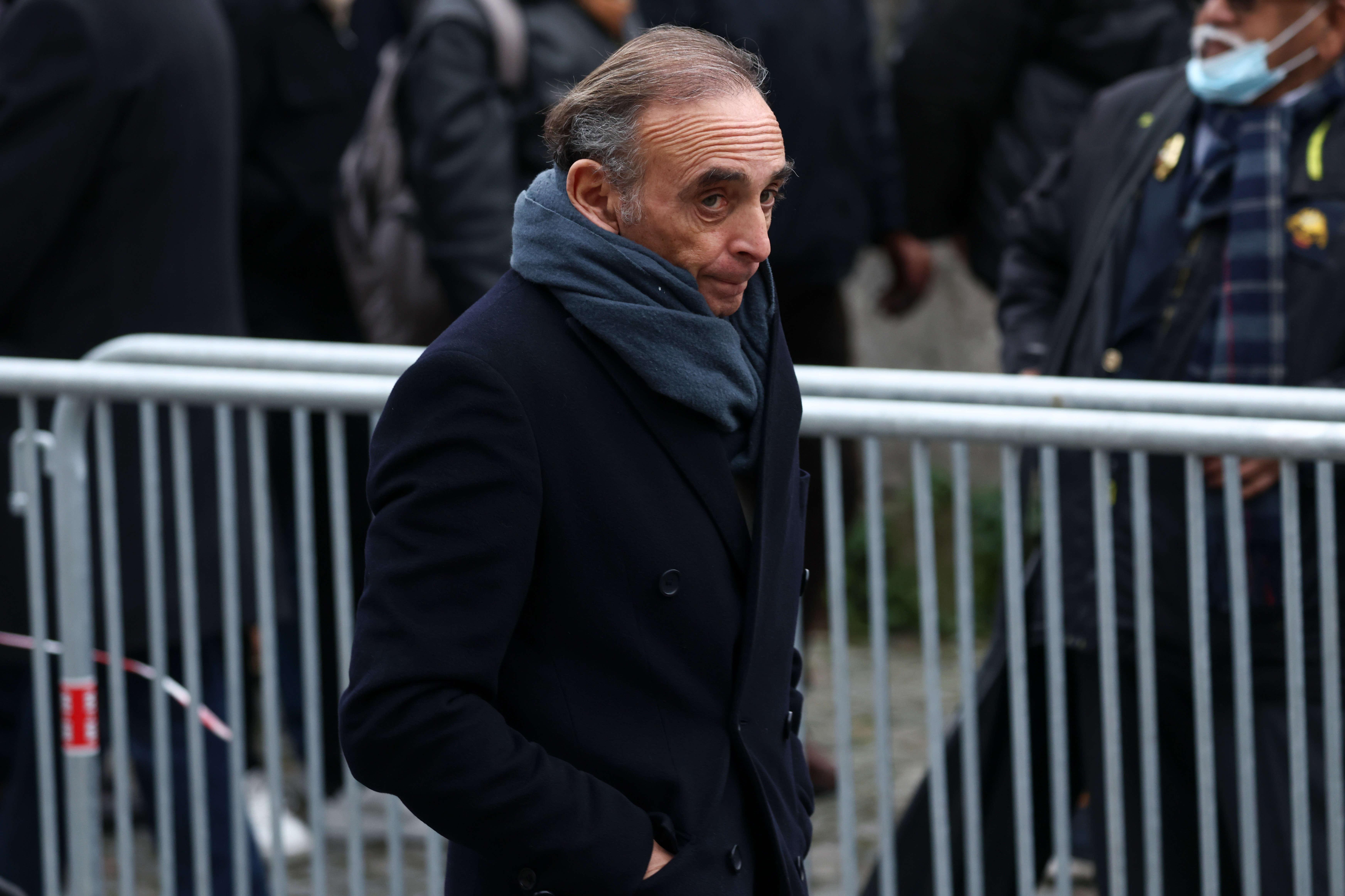 Maine-et-Loire : la préfecture interdit une manifestation antifasciste en marge d’un meeting d’Éric Zemmour