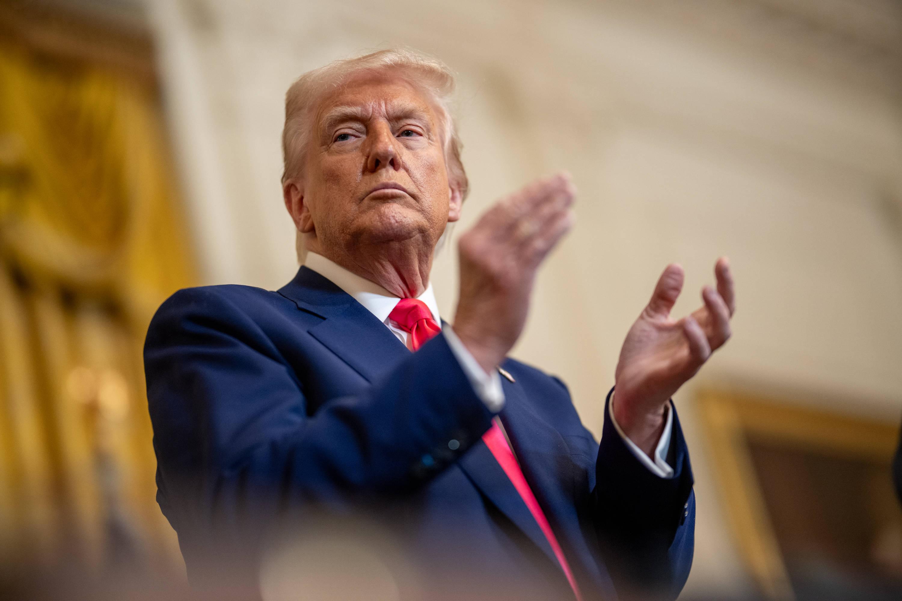 Immigration : Trump déclare morts des milliers de clandestins pour les inciter à rentrer chez eux