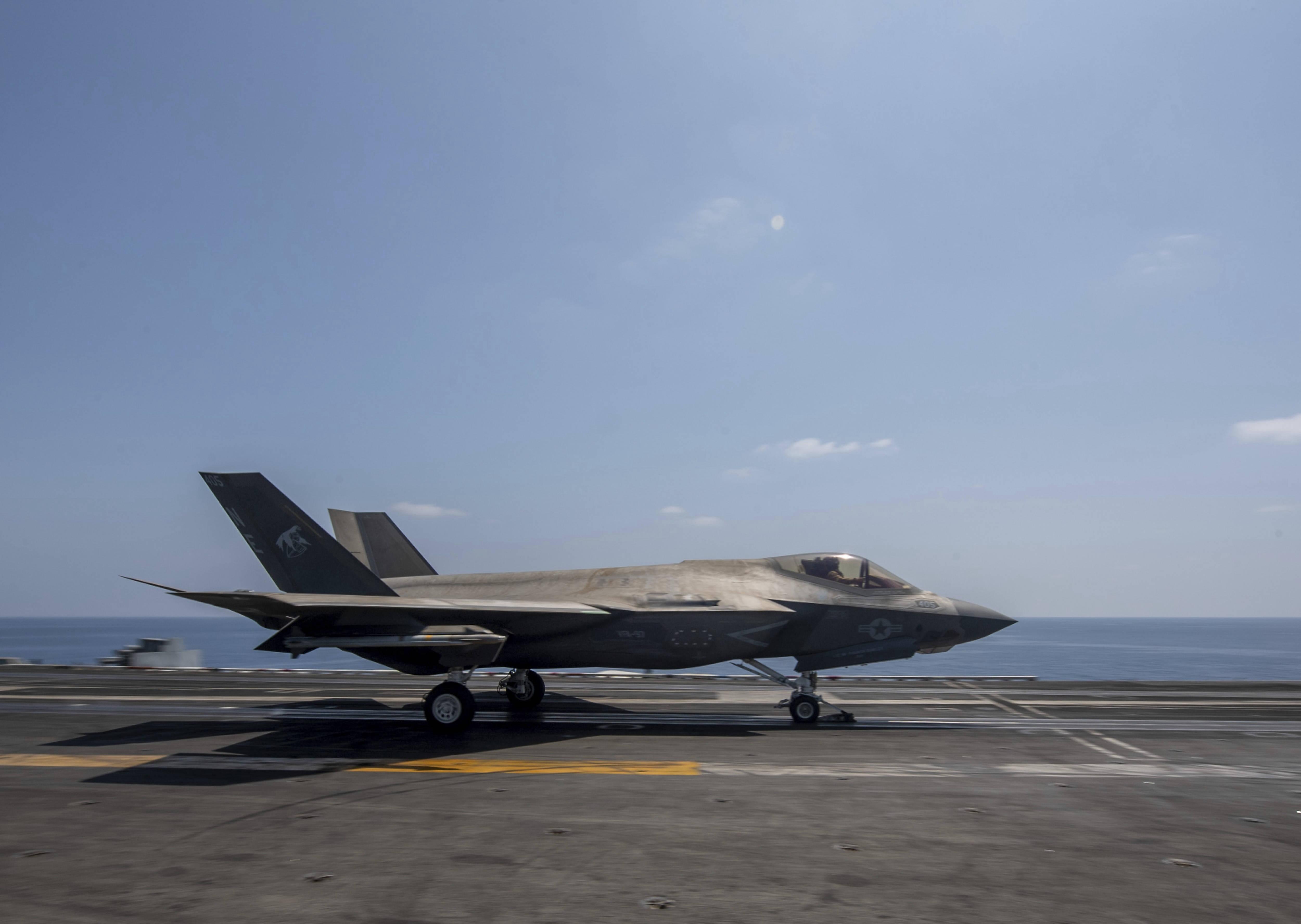 Armement : la Belgique choisit à nouveau les F-35 au détriment du Rafale