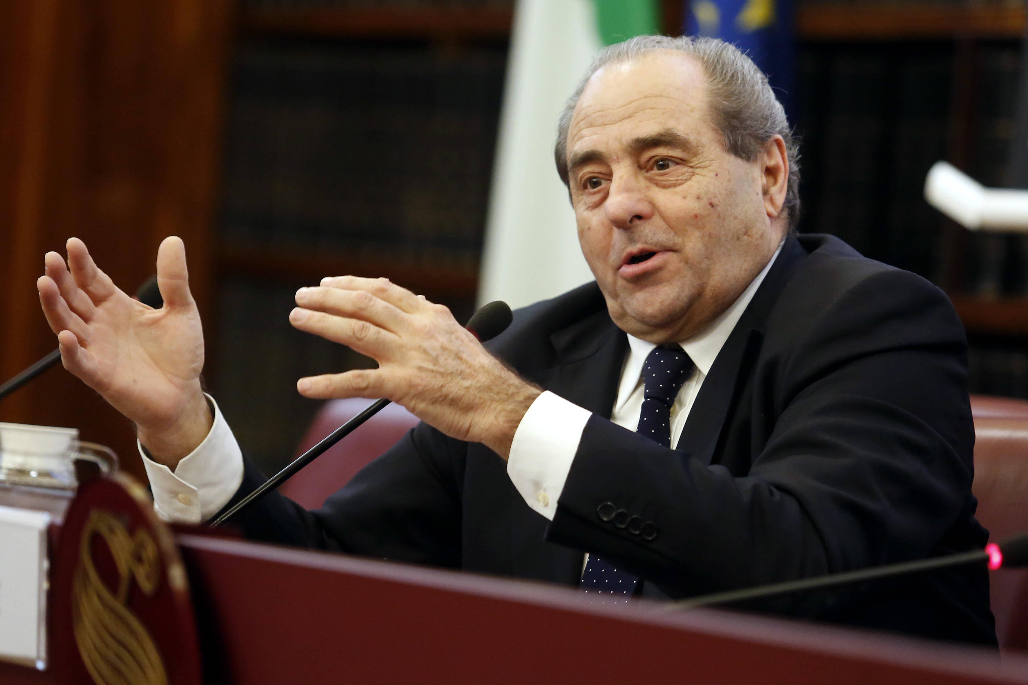 Inéligibilité de Le Pen : le soutien inattendu du juge Di Pietro, figure de la lutte anti-corruption en Italie