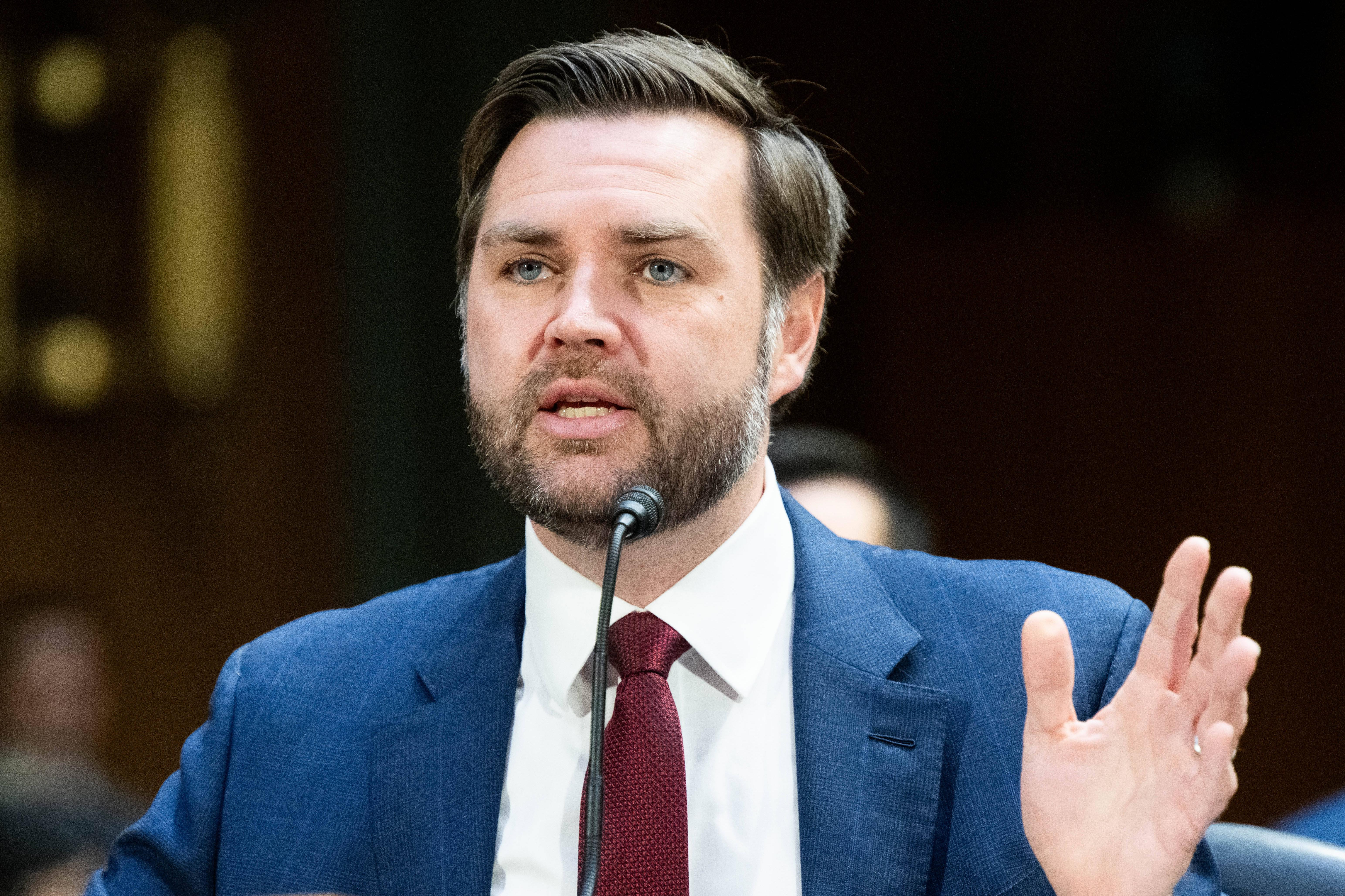 Sécurité internationale : J.D. Vance exhorte les Européens à ne plus être «vassaux» des États-Unis