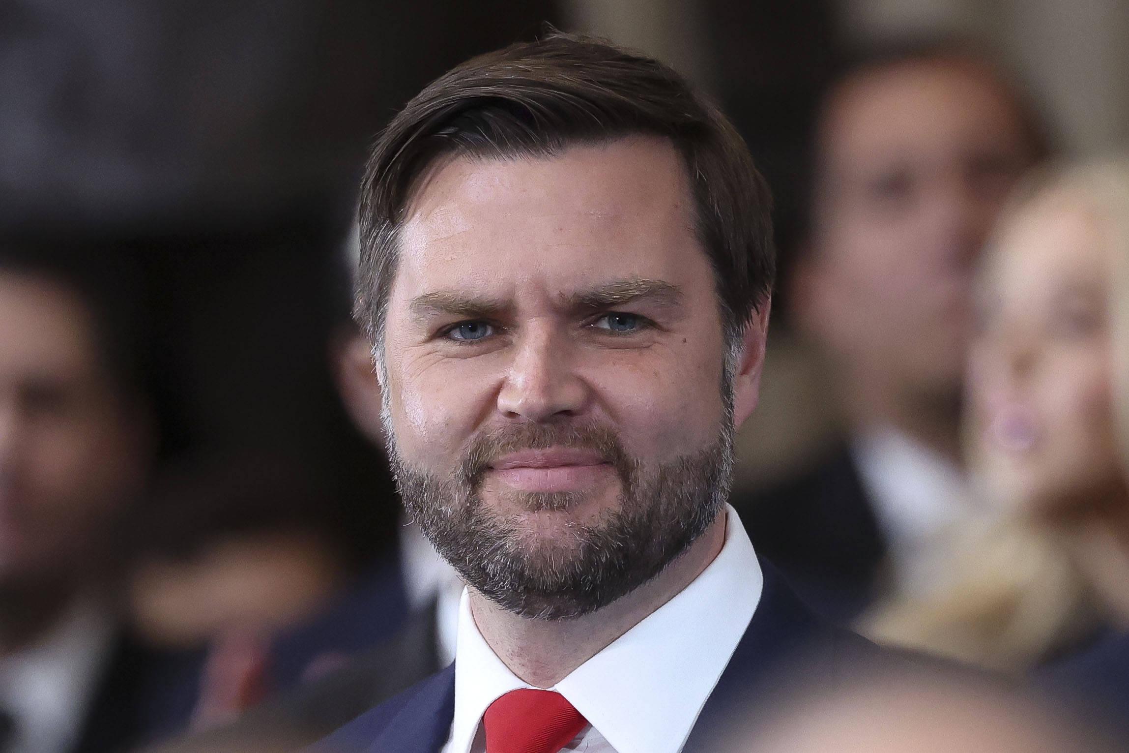 Guerre commerciale : la théorie de J.D. Vance sur les «paysans chinois» provoque la fureur de Pékin