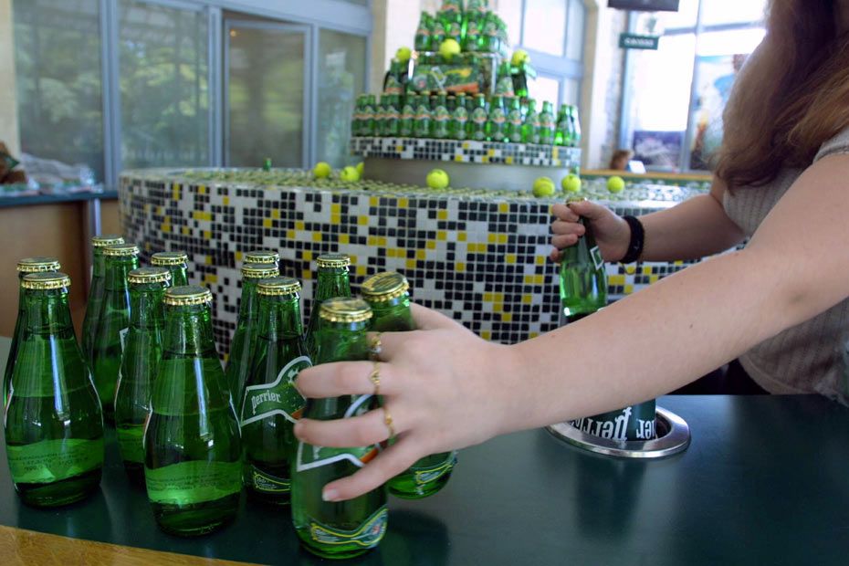 Perrier : l’appellation «eau minérale naturelle» en jeu après l’avis «défavorable» d’experts