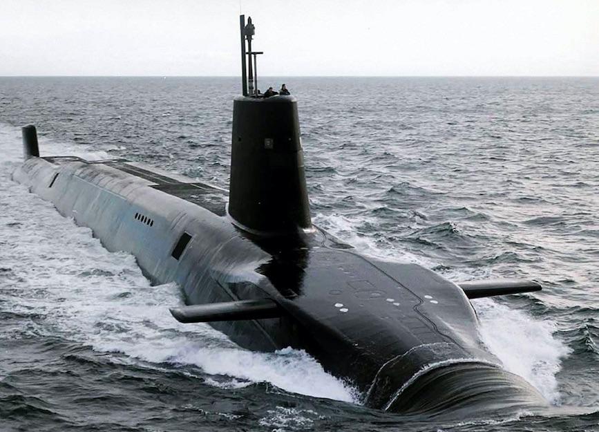 Espionnage sous-marin : des capteurs russes repérés au large du Royaume-Uni