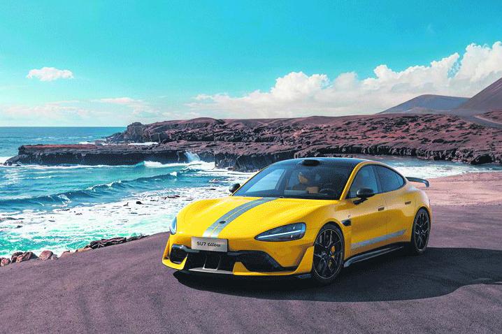 Xiaomi SU7 : prix, autonomie, performances… Tout savoir sur la voiture électrique qui veut battre Tesla et Porsche