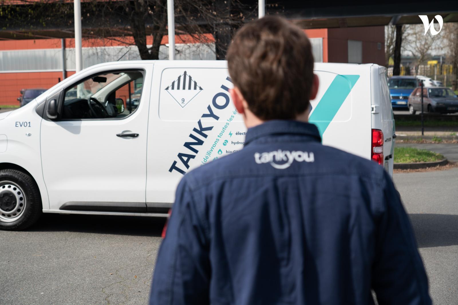 Tankyou, la start-up qui recharge les flottes… et bouscule le marché