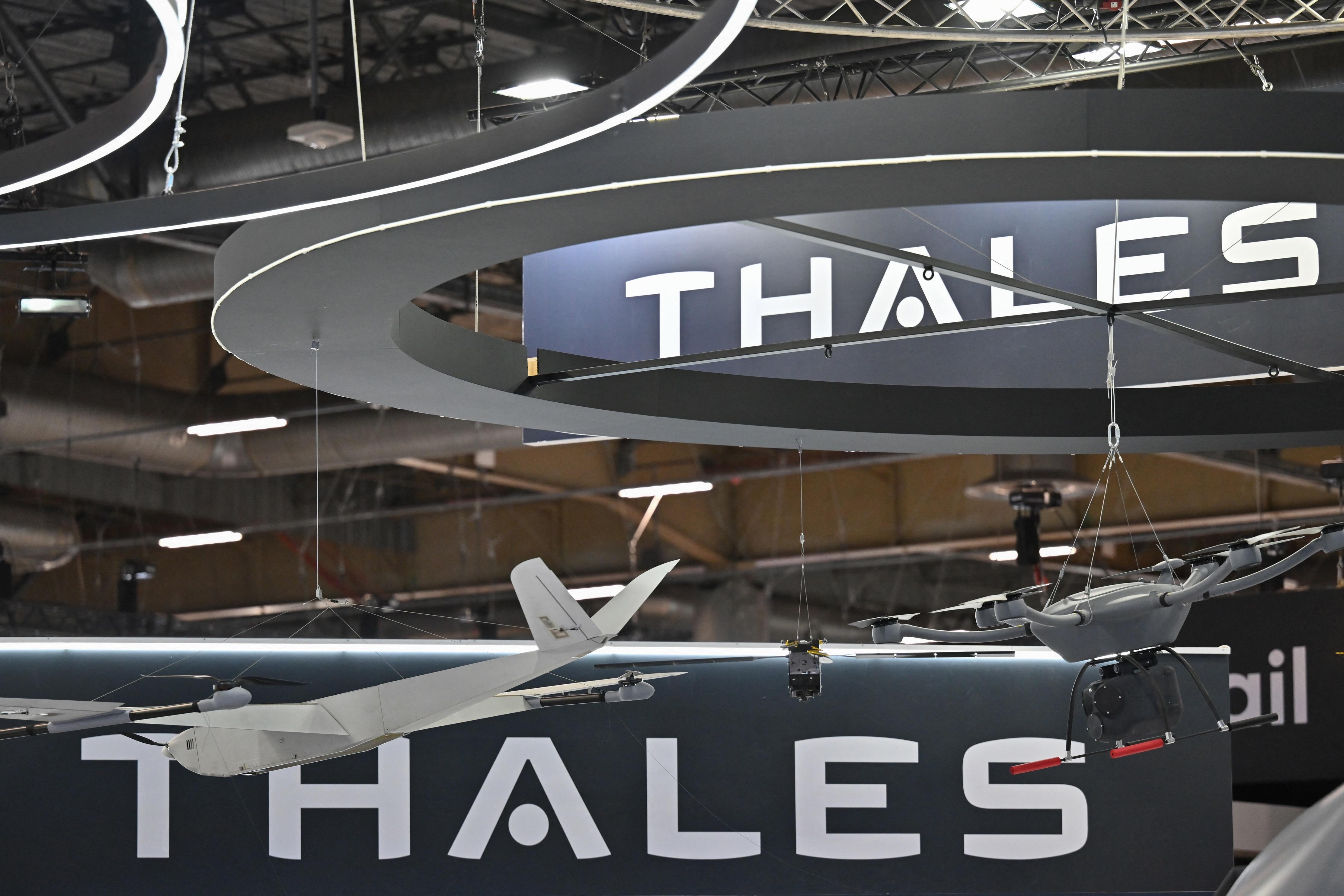 Thales, Gastronomie, Intermarché : les dynamiques économiques en coulisses