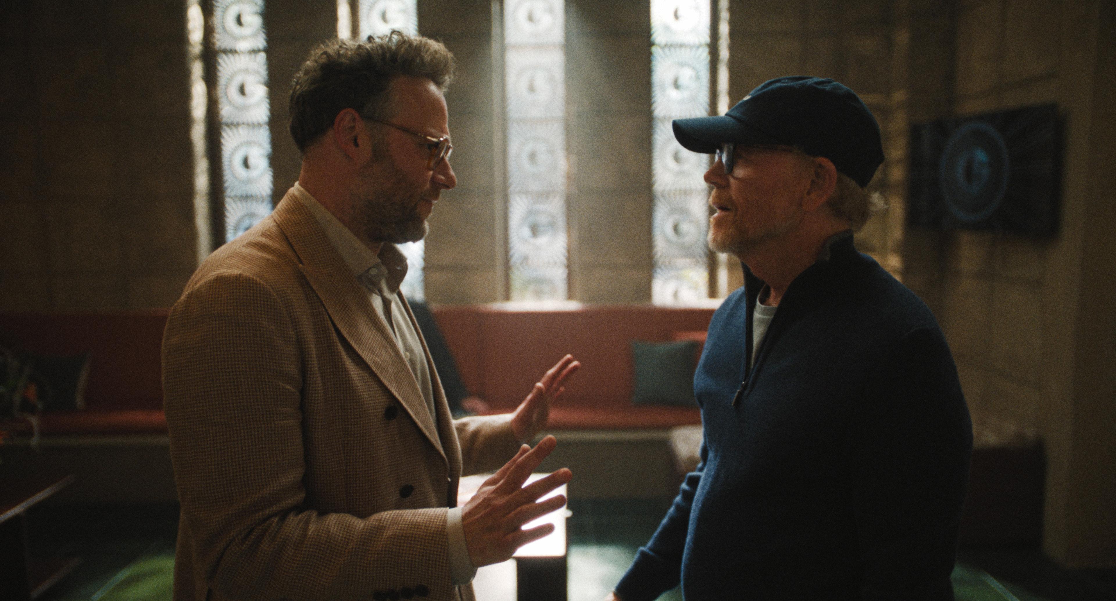 Que vaut la série «The Studio» sur Apple TV+ ?