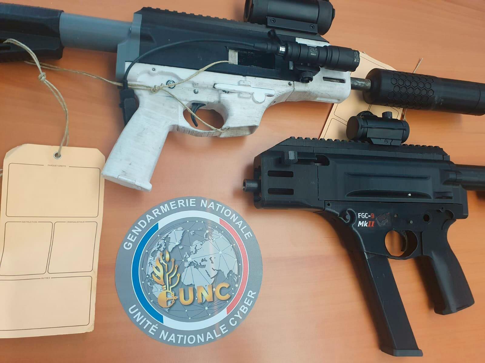 Armes 3D, faux papiers, pédopornographie : quand l’intelligence artificielle devient complice du crime