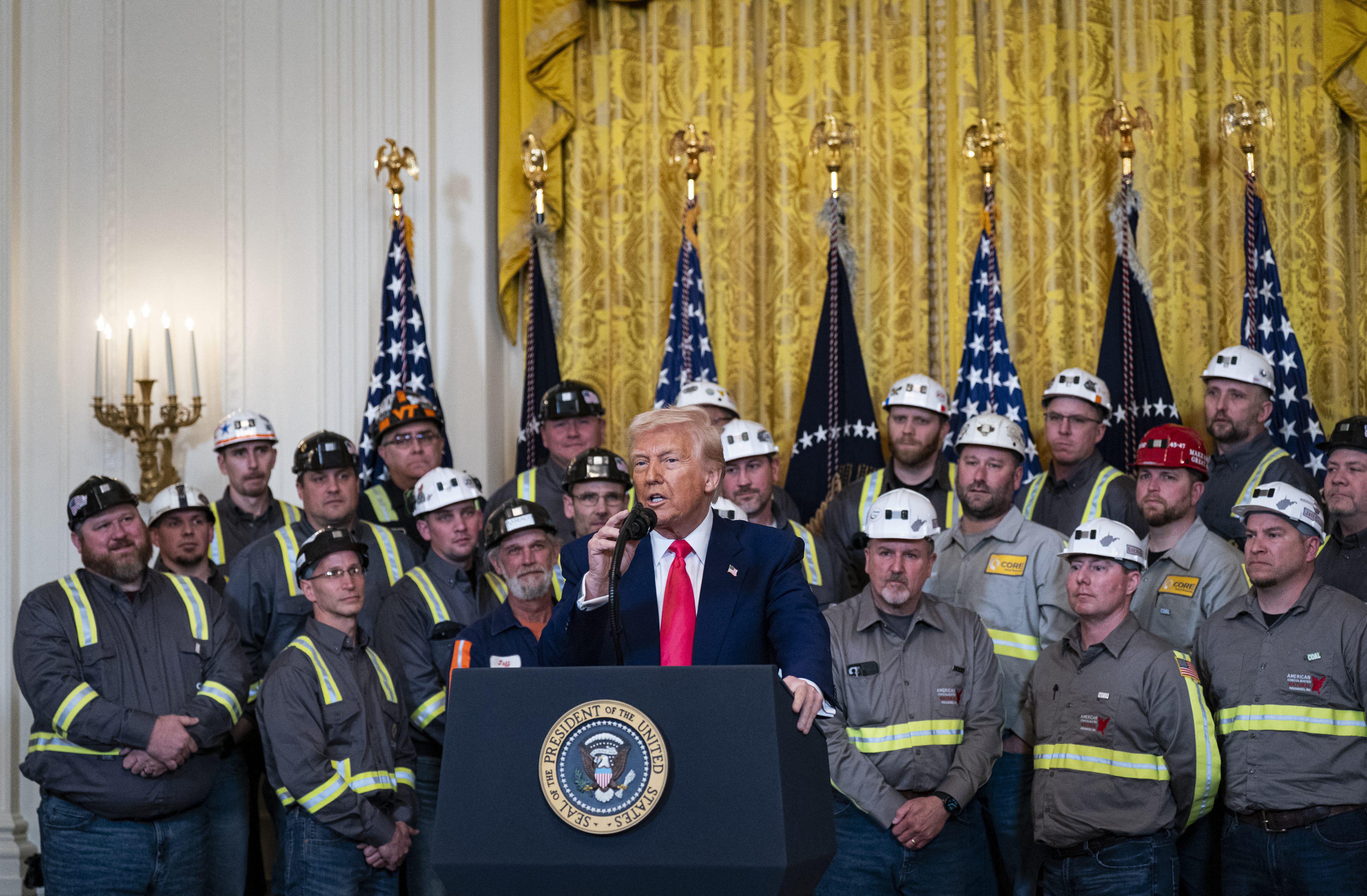 Guillaume Vuillemey, économiste : «Derrière les annonces fracassantes de Trump, il y a un projet structuré»