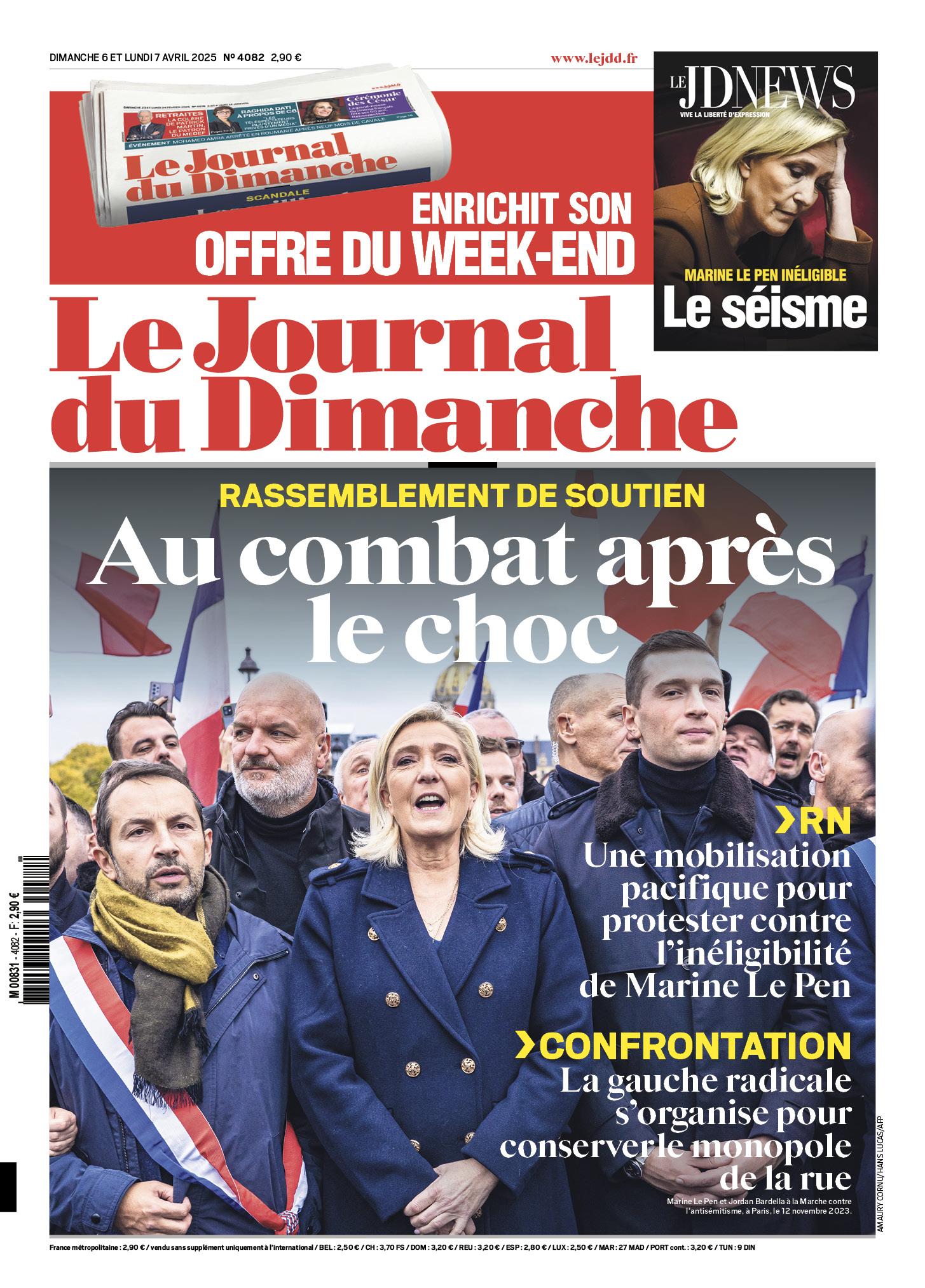 Rassemblement de soutien : au combat après le choc