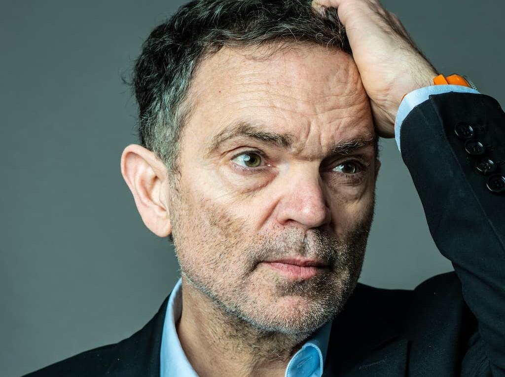 Yann Moix : «Tous les écrivains que j’aime sont des poètes»