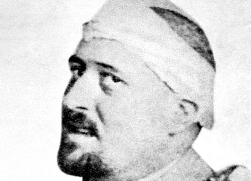 Poésie, érotisme et tranchées : le temps d’Apollinaire