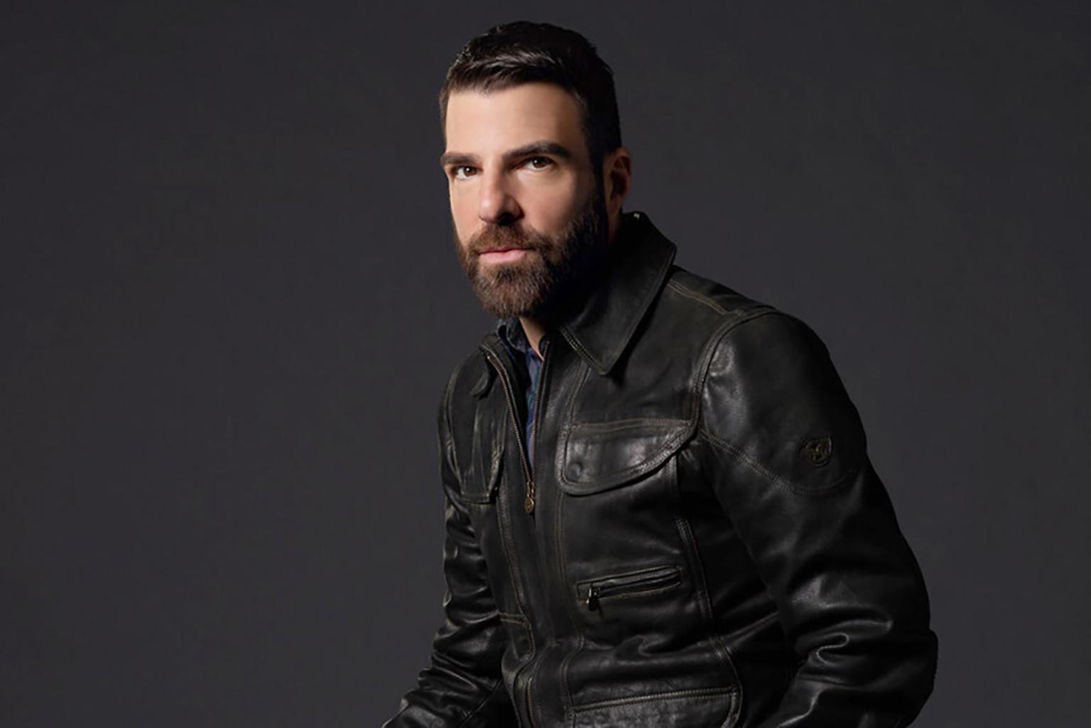 Zachary Quinto dans Brilliant Minds : une série médicale inspirée du neurologue Oliver Sacks