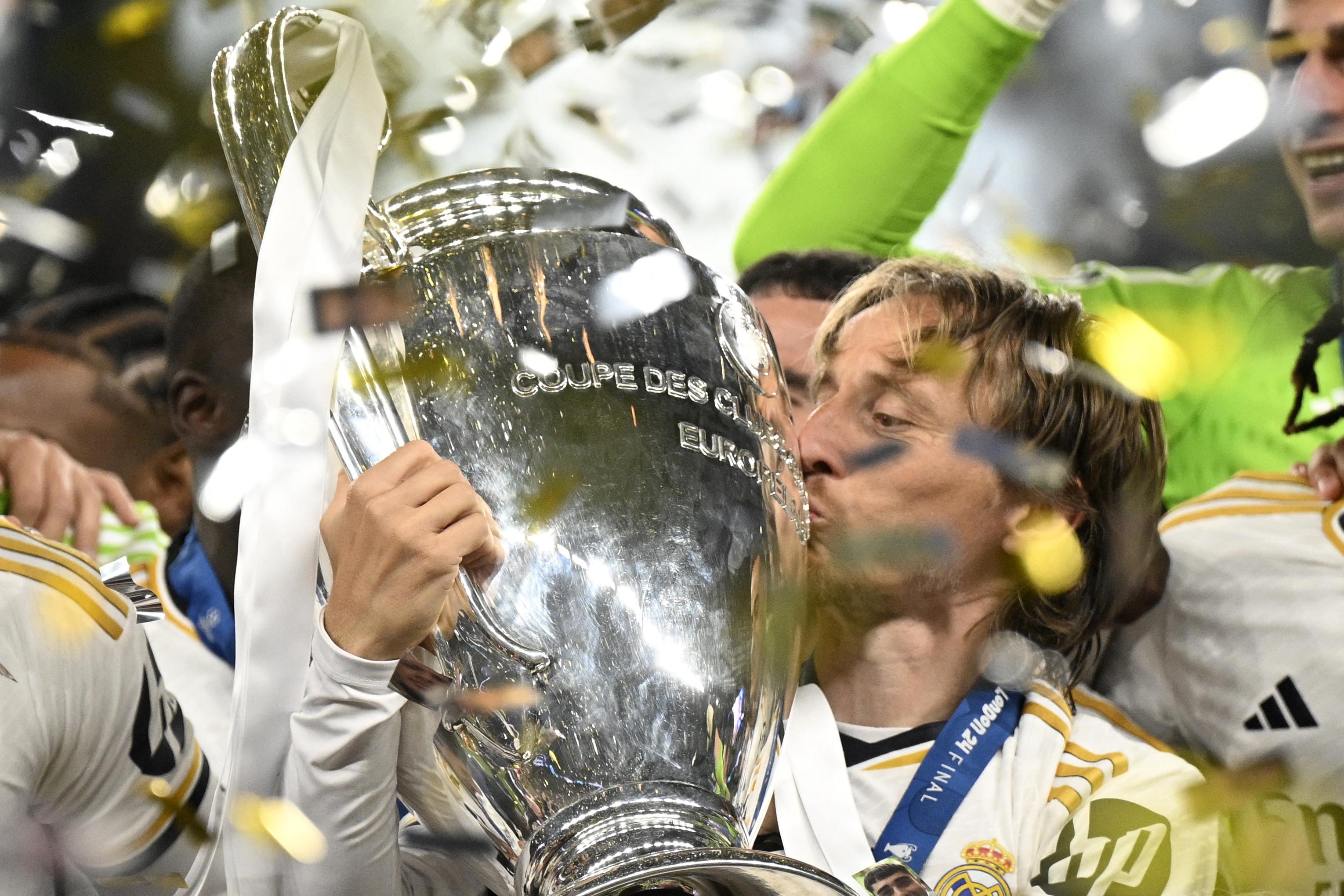 Luka Modrić, la fin d’un règne blanc au Real Madrid