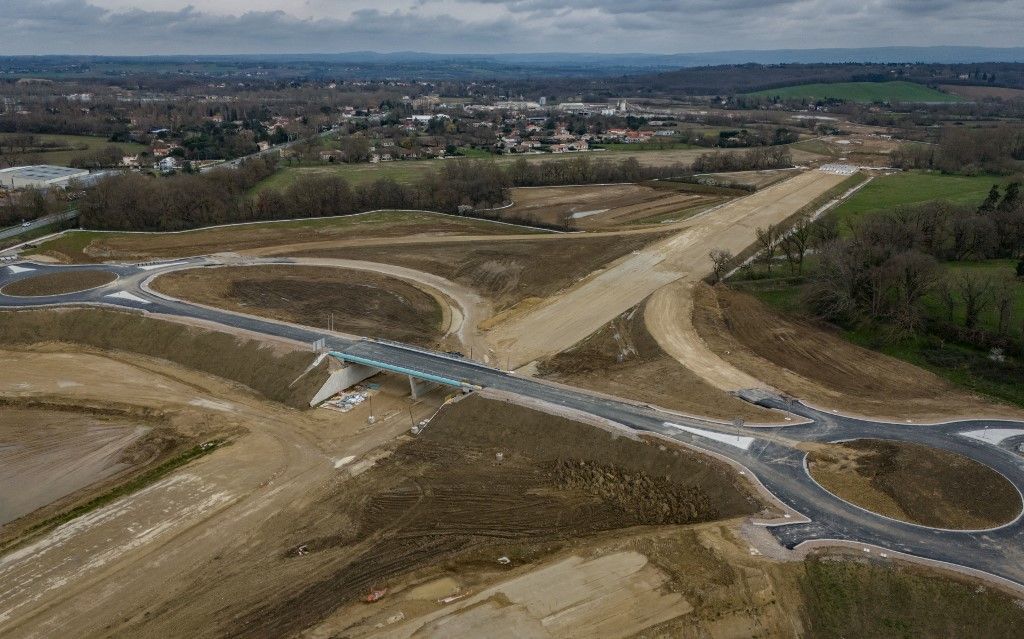 La cour d’appel administrative de Toulouse autorise la reprise du chantier de l’A69