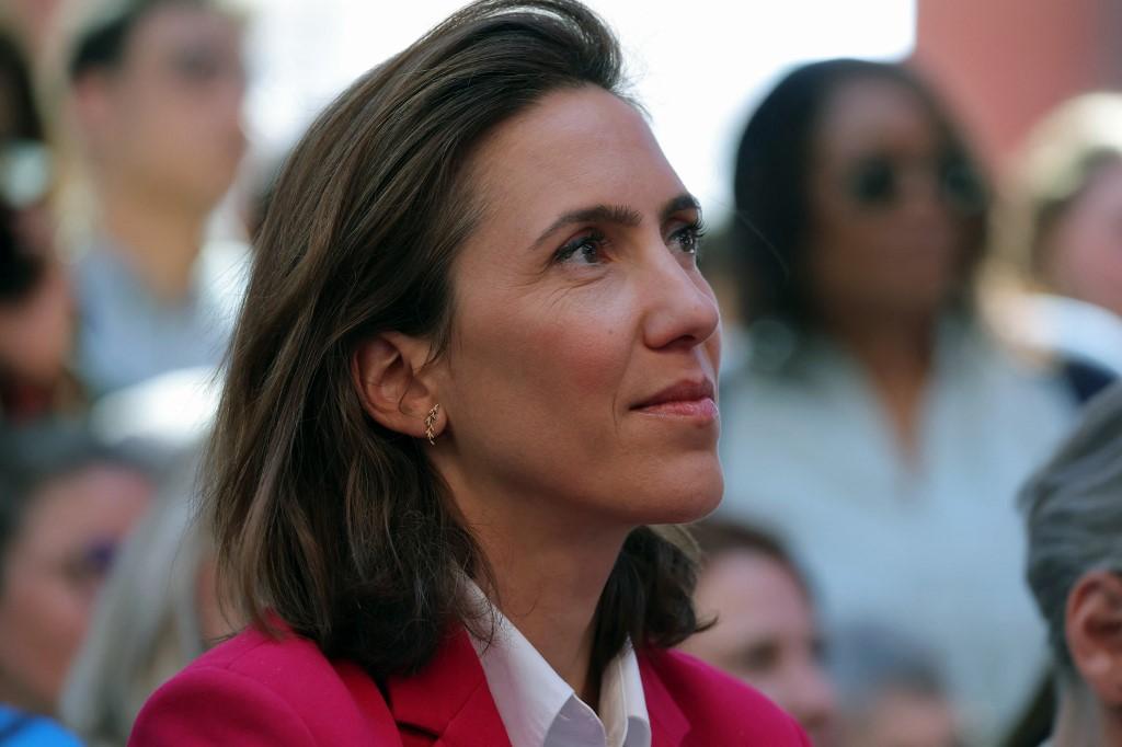 Présidentielle en Roumanie : Valérie Hayer accusée «d’ingérence» au profit du candidat centriste pro-UE