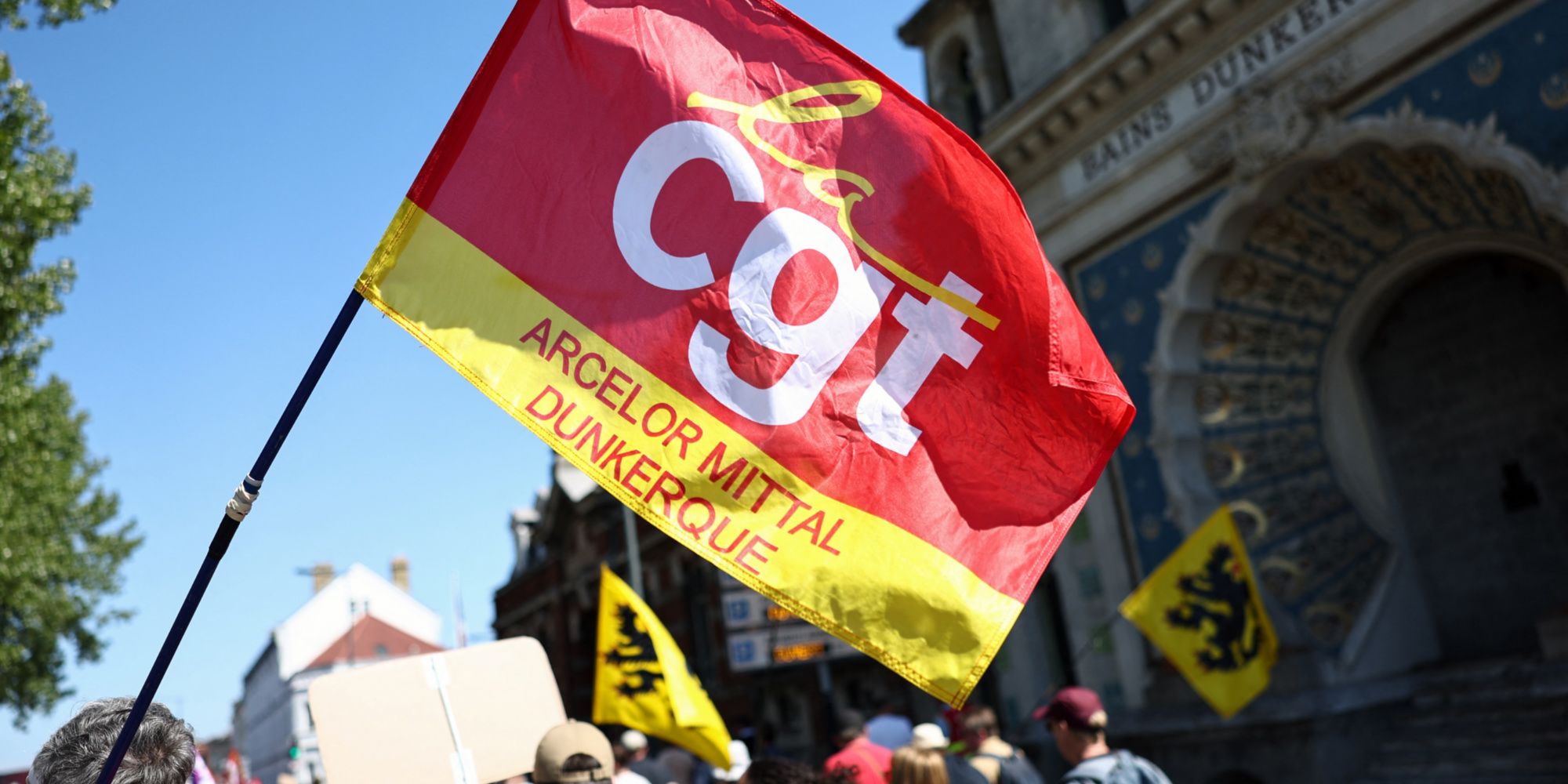 ArcelorMittal à Dunkerque : Boris Vallaud (PS) annonce une proposition de loi de mise «sous tutelle de l’Etat»